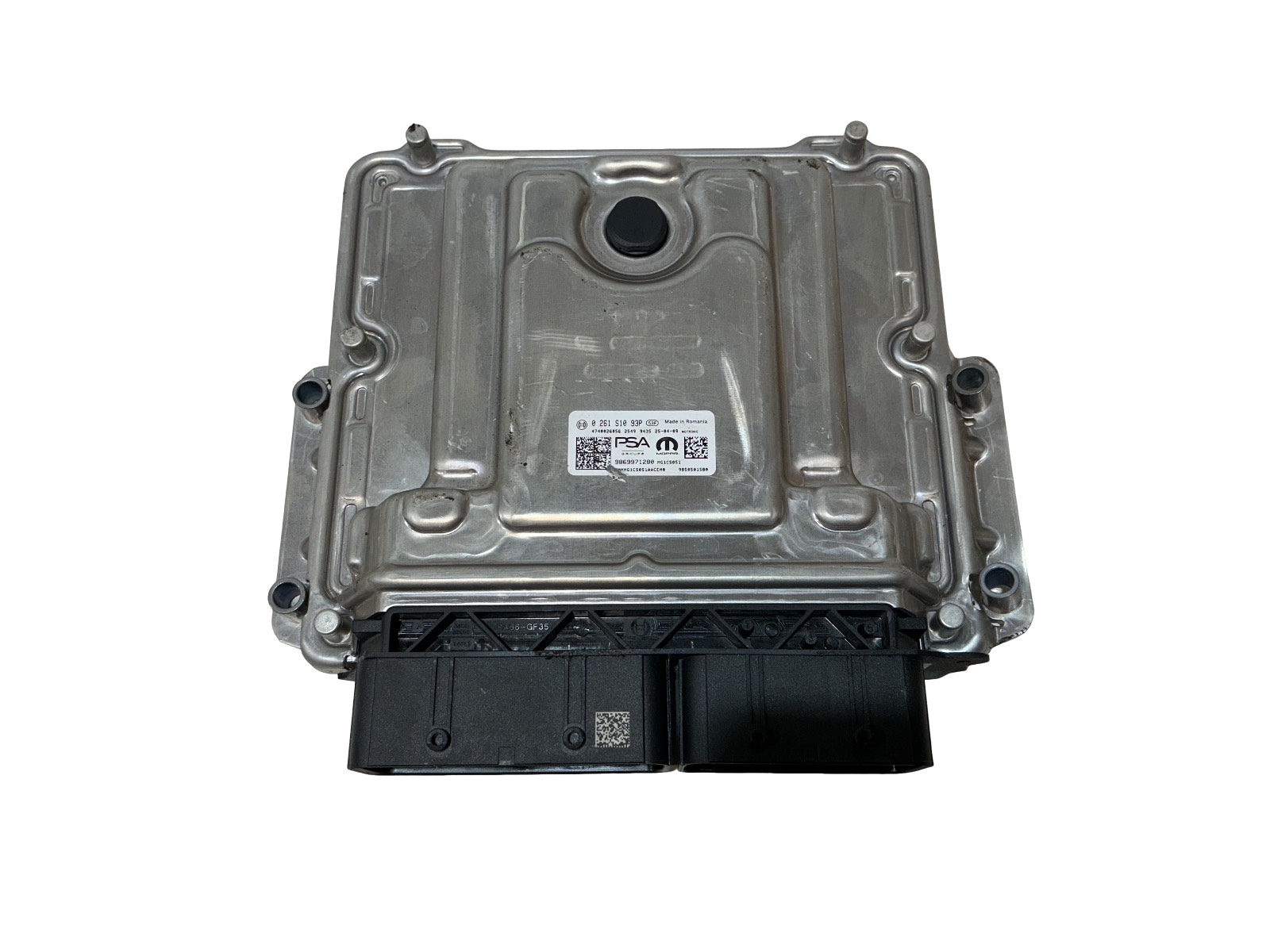 Centralina Iniezione (Bosch Psa Groupe Psa) 0261s1093p 0 261 S10 93P Usato