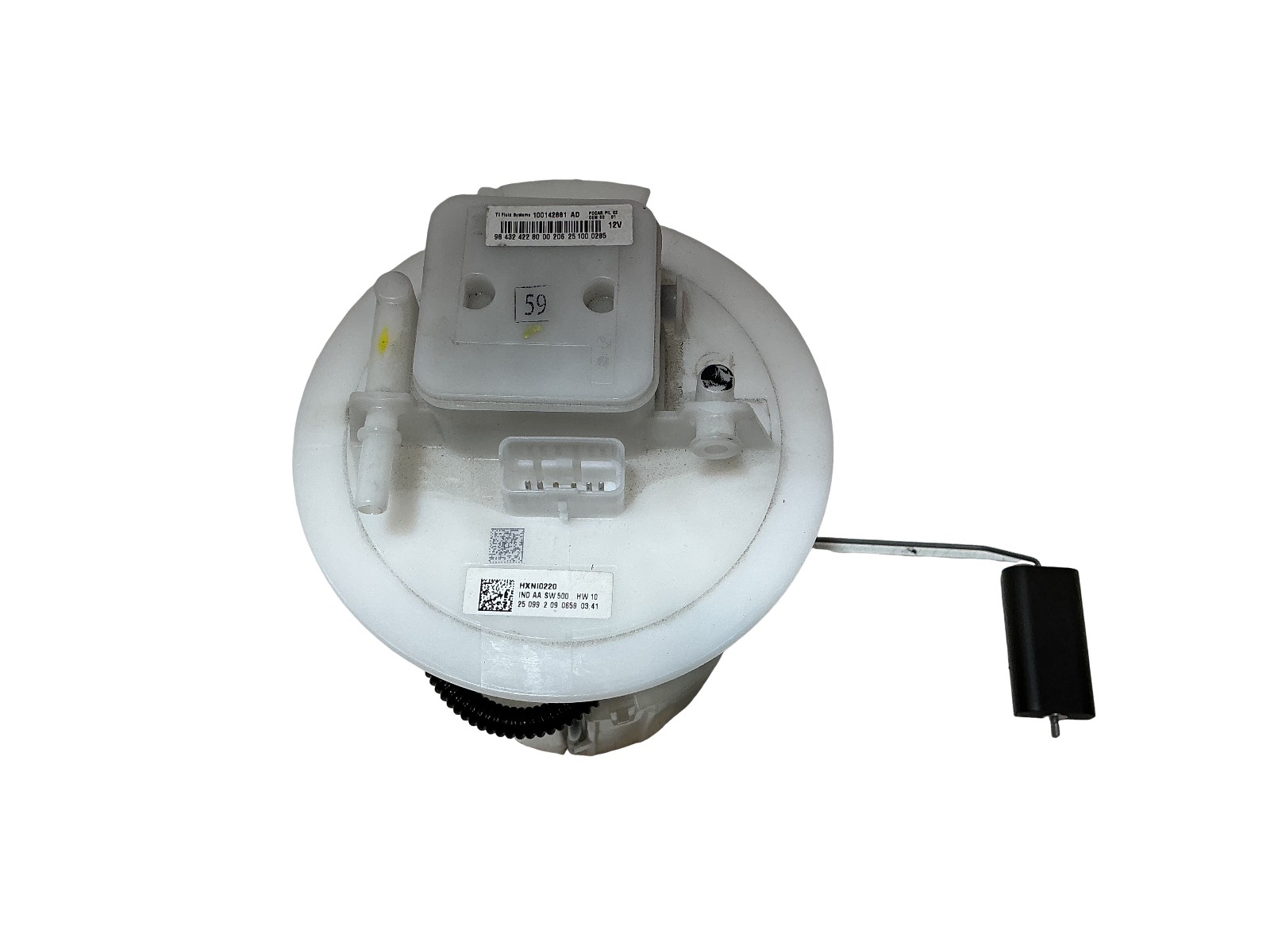 Pompa Carburante (Ti Fluid Systems) 9843242280 100142881AD Usato