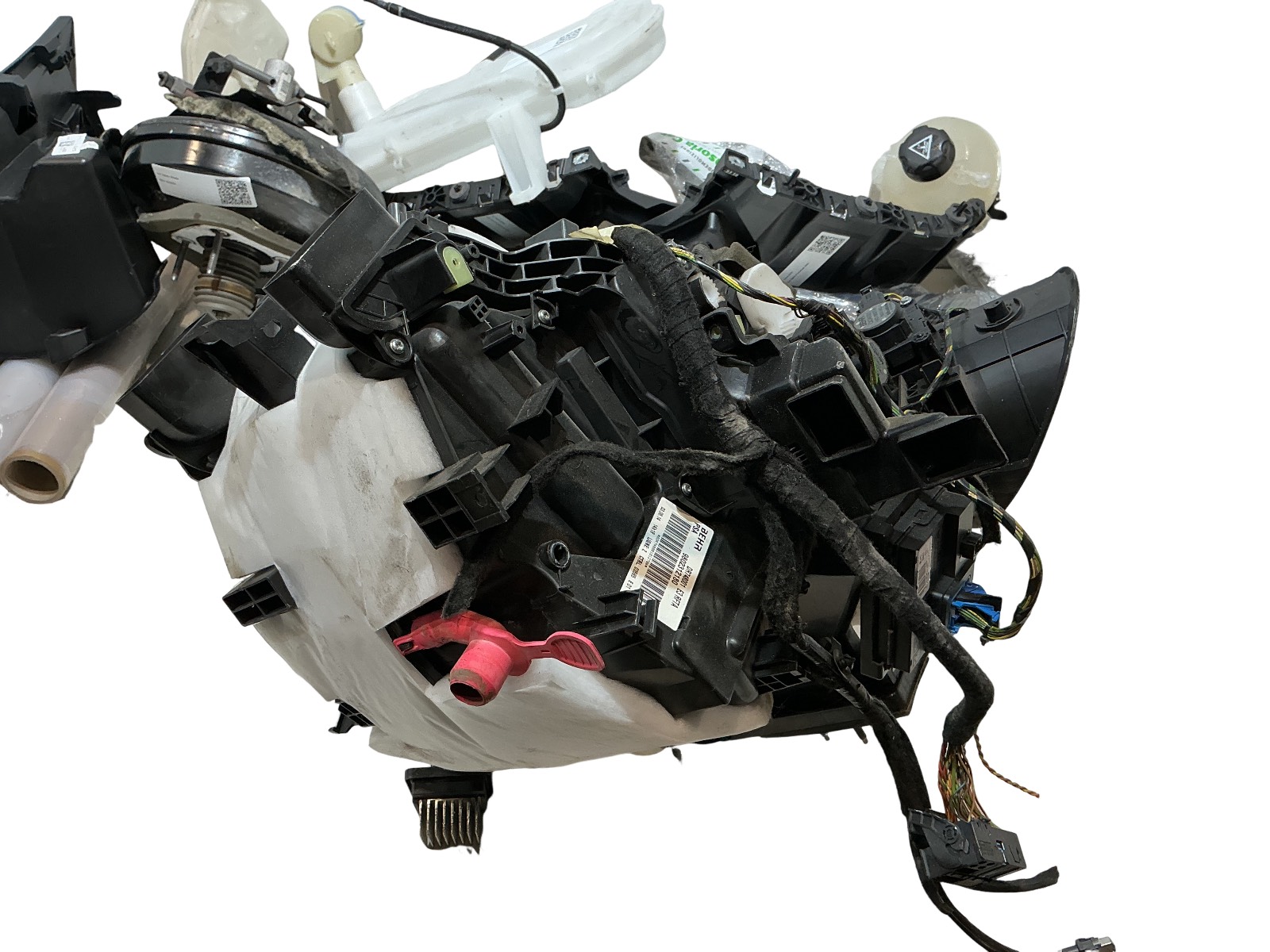 Scatola Climatizzazione 9802312180 Usato