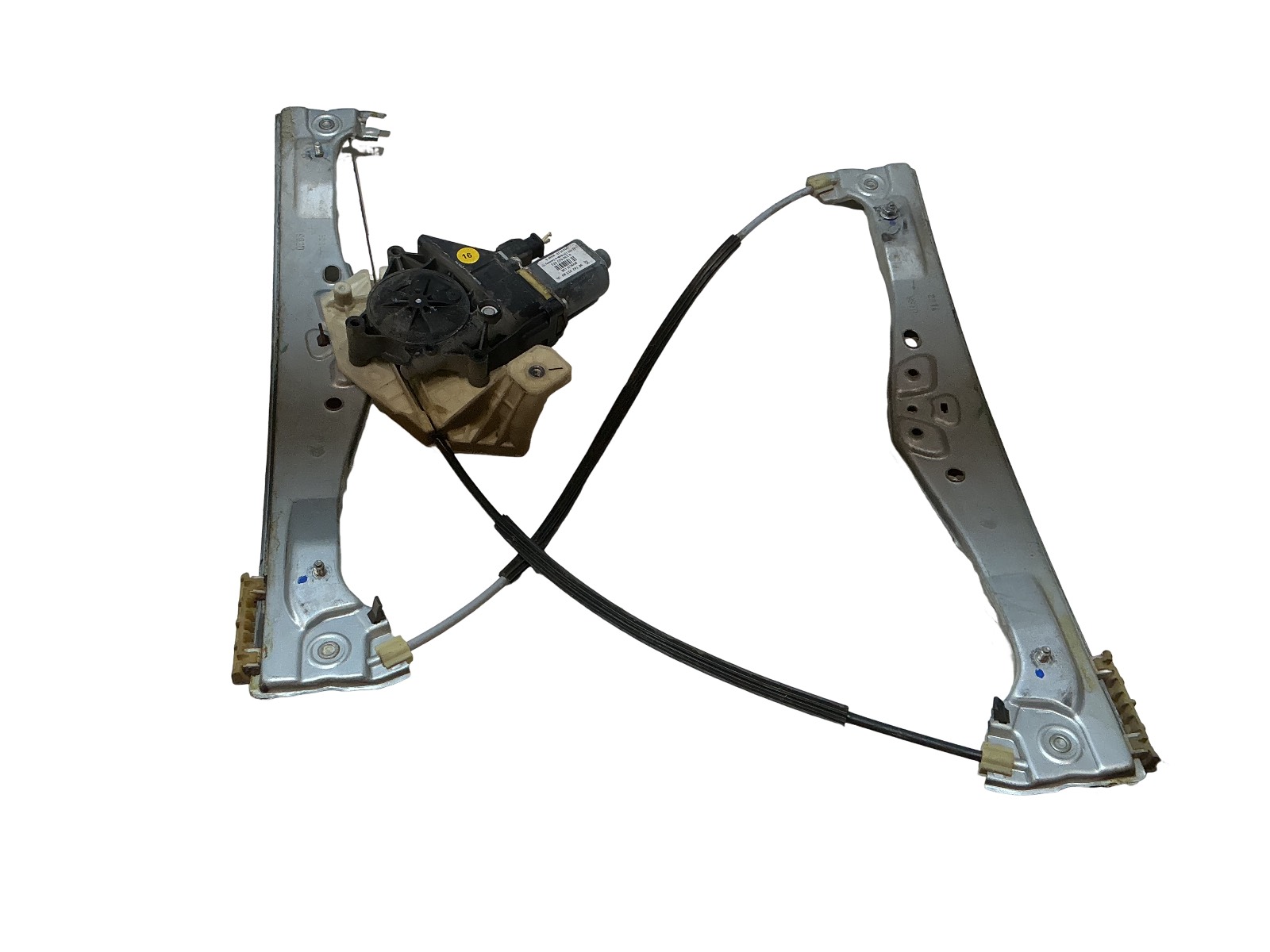 Alzacristallo Elettr. Porta Ant. Con Motorino Sinistro 9810287780 Usato