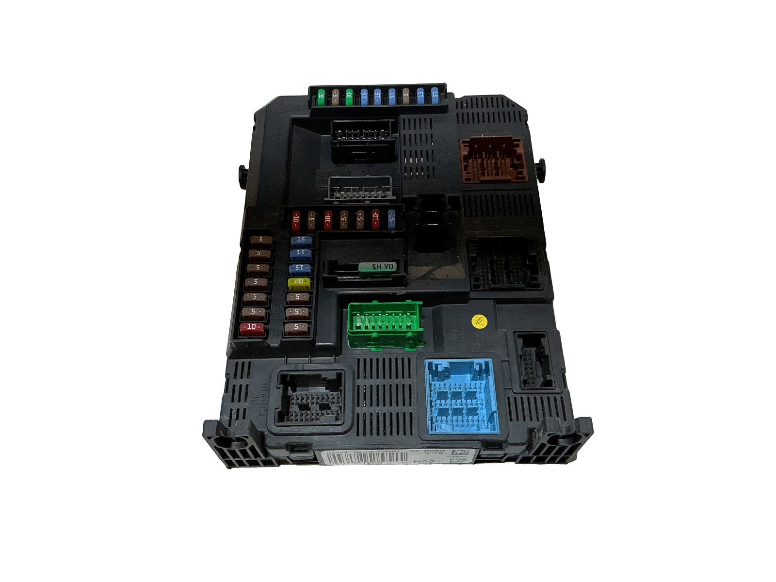 Scatola Fusibili 9807531680 Usato