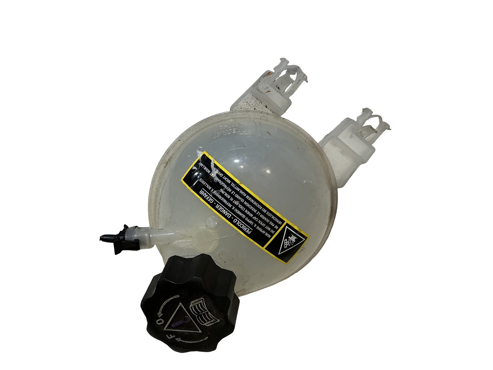 Vaschetta Compensazione Radiatore 9800777280 Usato