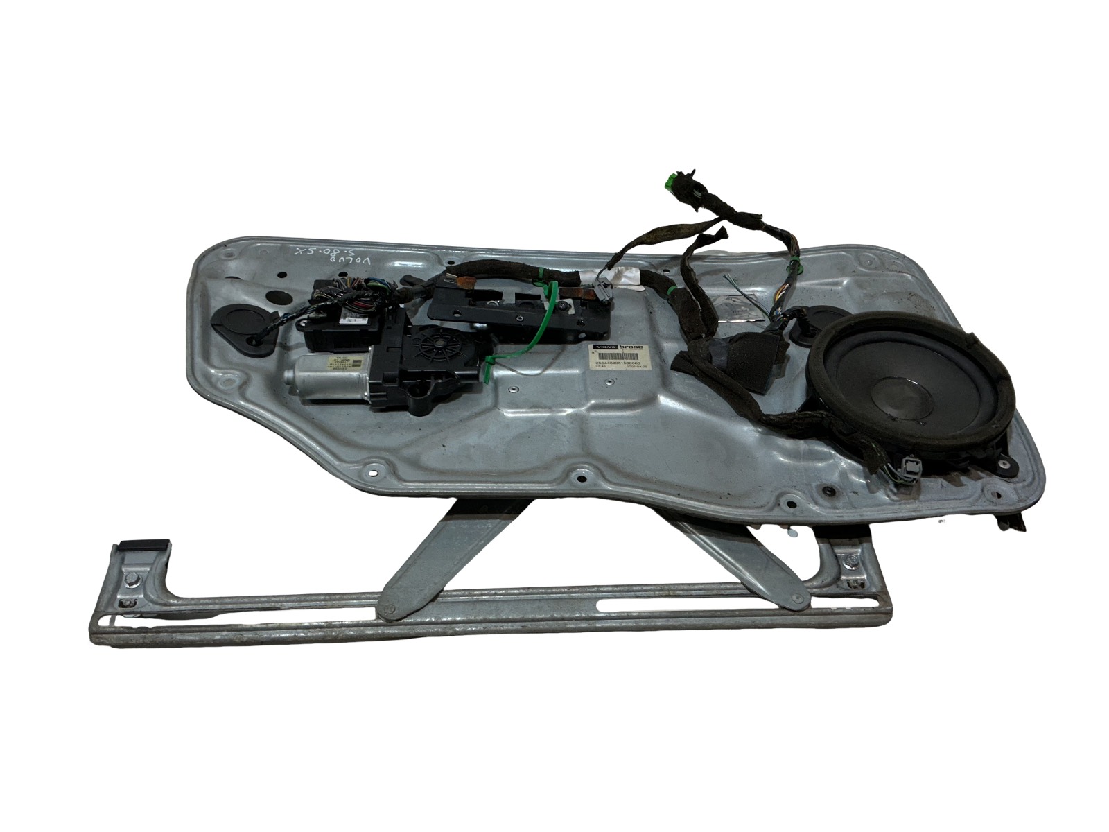 Alzacristallo Elettr. Porta Ant. Sinistro 30784572 Usato