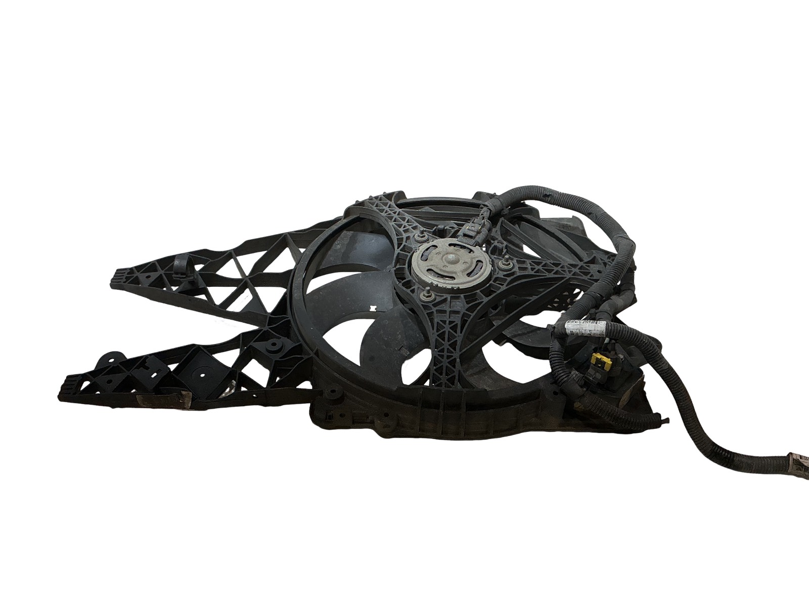 Elettroventola Con Supporto 871300600 Usato