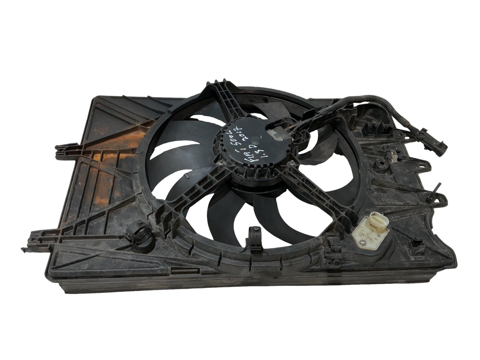 Elettroventola Con Supporto 52066194 Usato