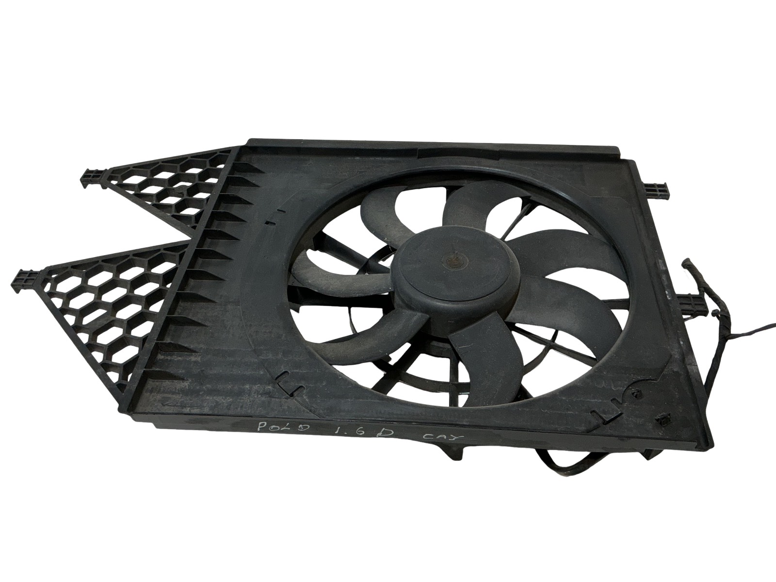 Elettroventola 6R0959455E Usato