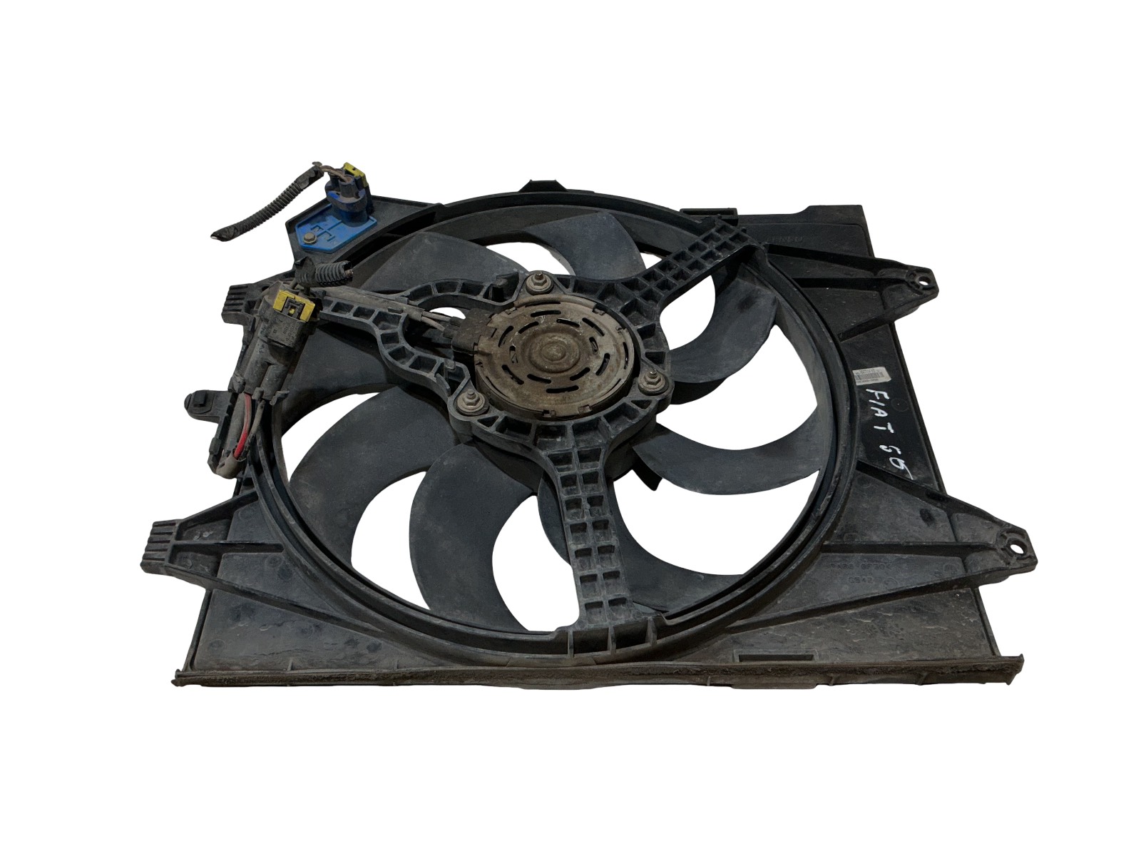 Elettroventola Con Supporto 52057327 Usato