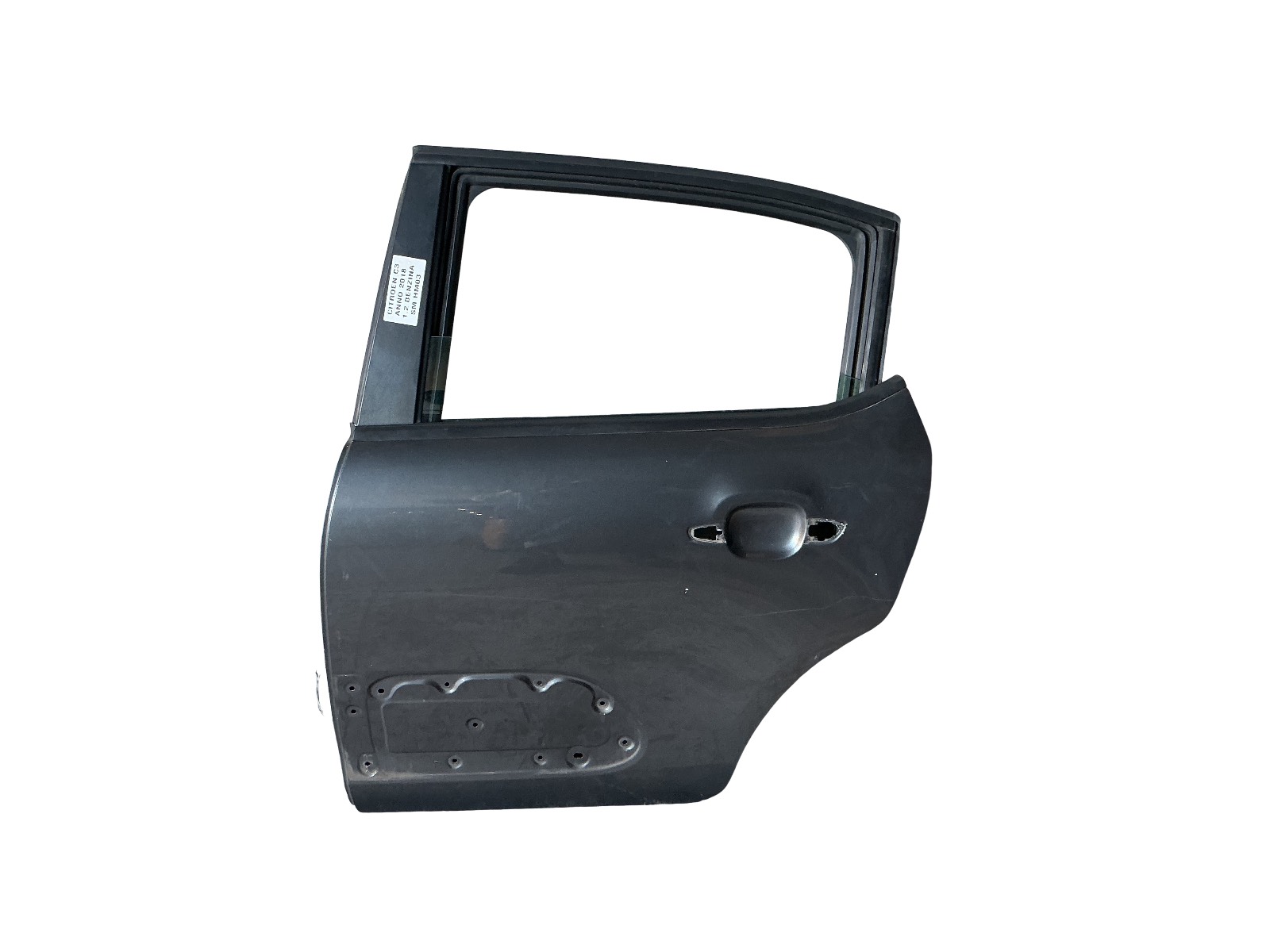 Porta Post. Sinistro 9812716780 Usato