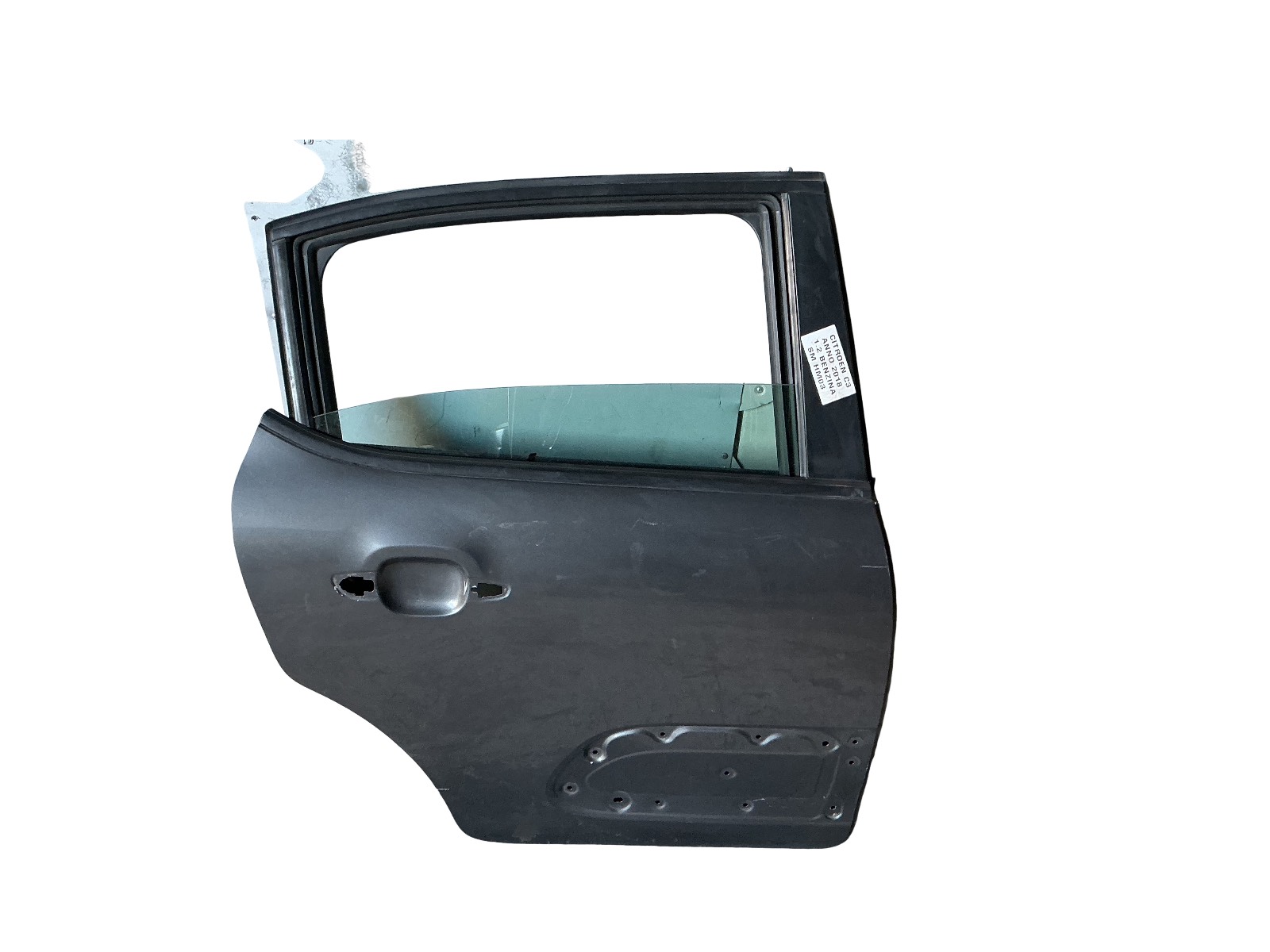 Porta Post. Destro 9812716680 Usato