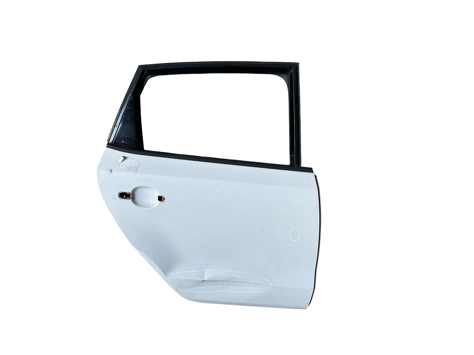 Porta Post. Destro 6R4833056J Usato