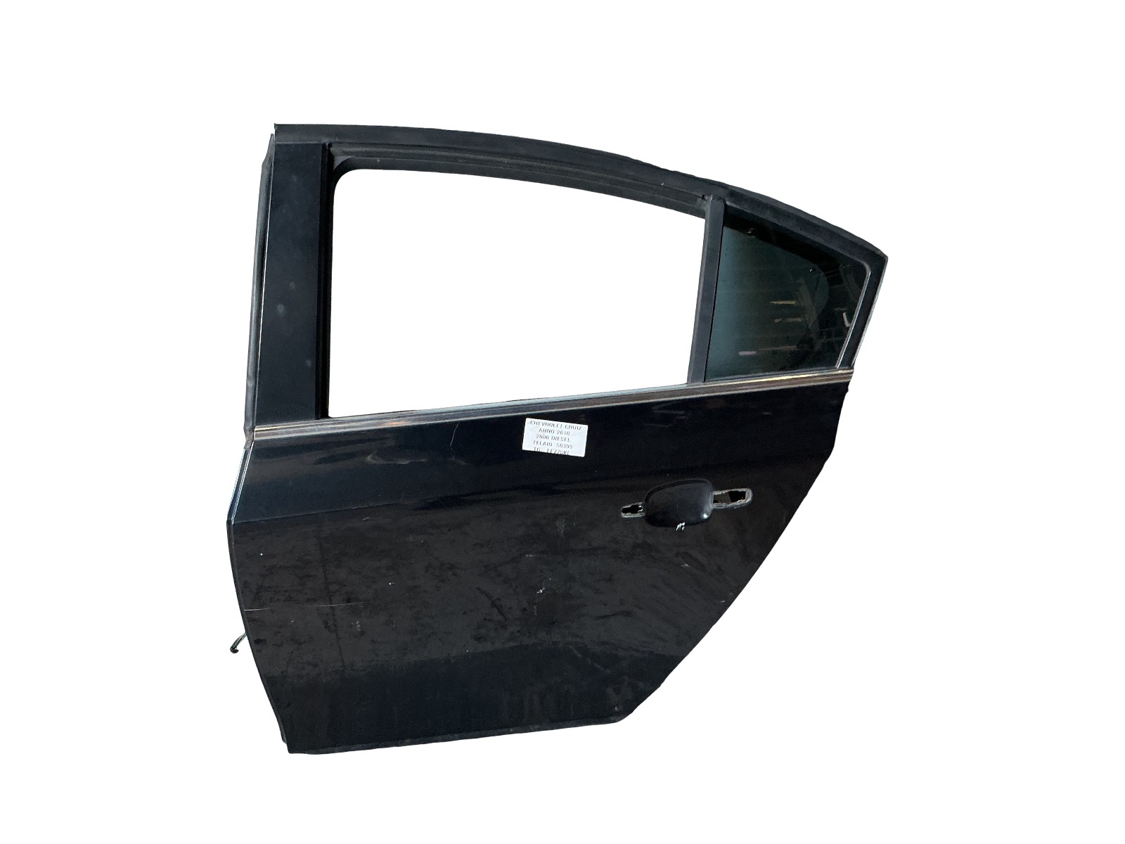 Porta Post. Sinistro 95987763 Usato