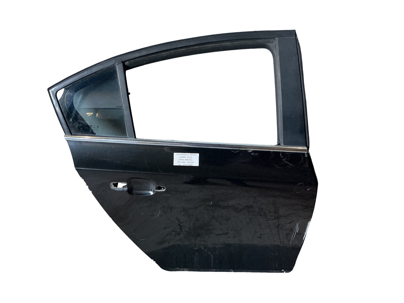 Porta Post. Destro 95987764 Usato