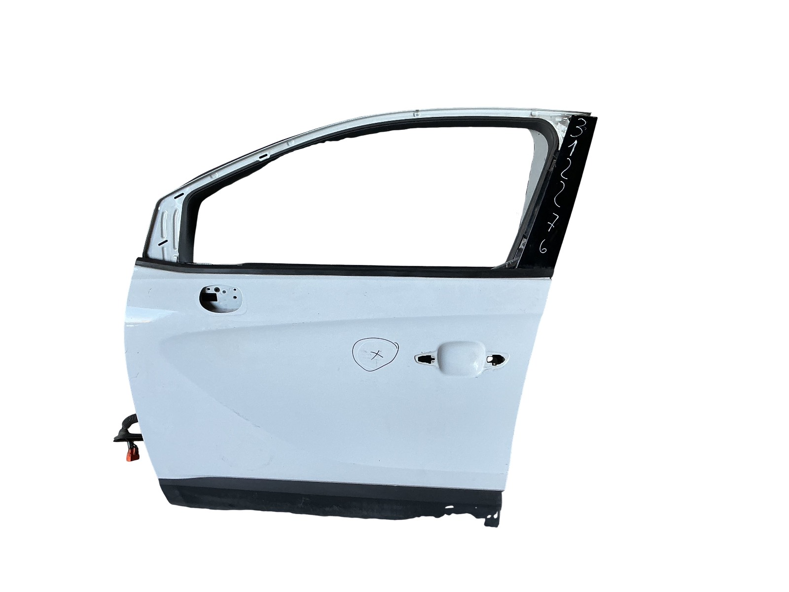 Porta Ant. Sinistro 39127313 Usato