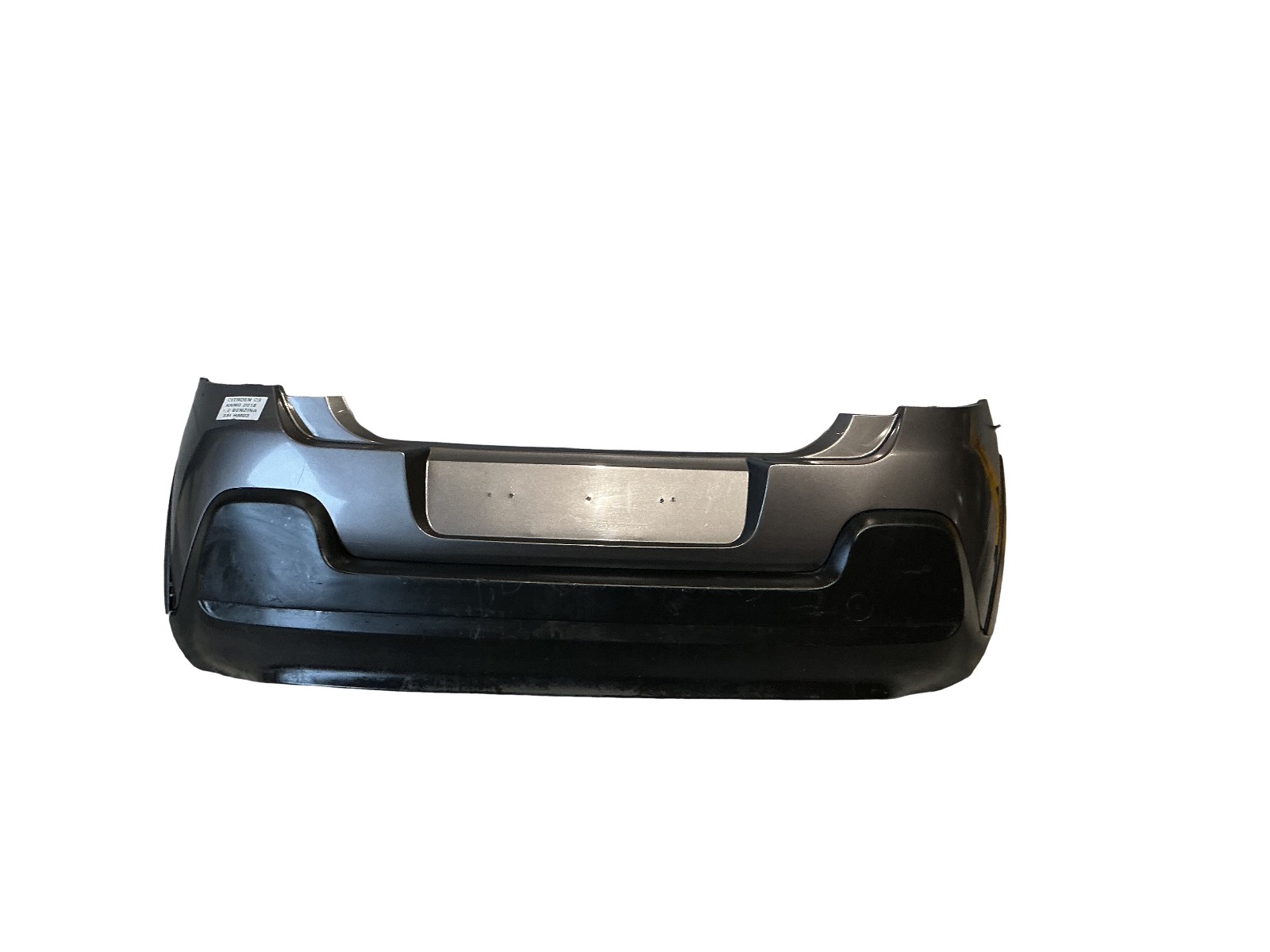 Paraurti Post. P/sup. 1618082980 Usato