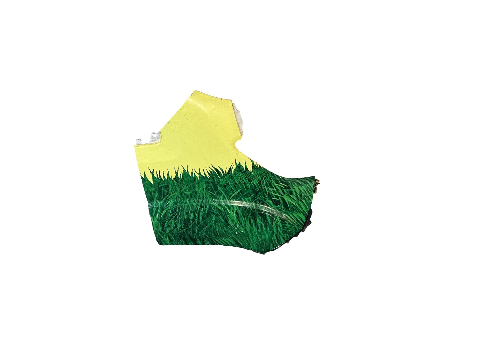 Parafango Ant. Destro 1611654980 Usato