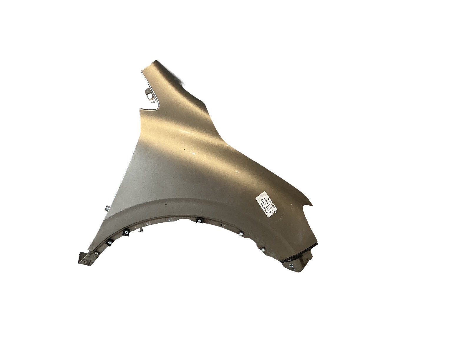 Parafango Ant. Destro 631006635R Usato