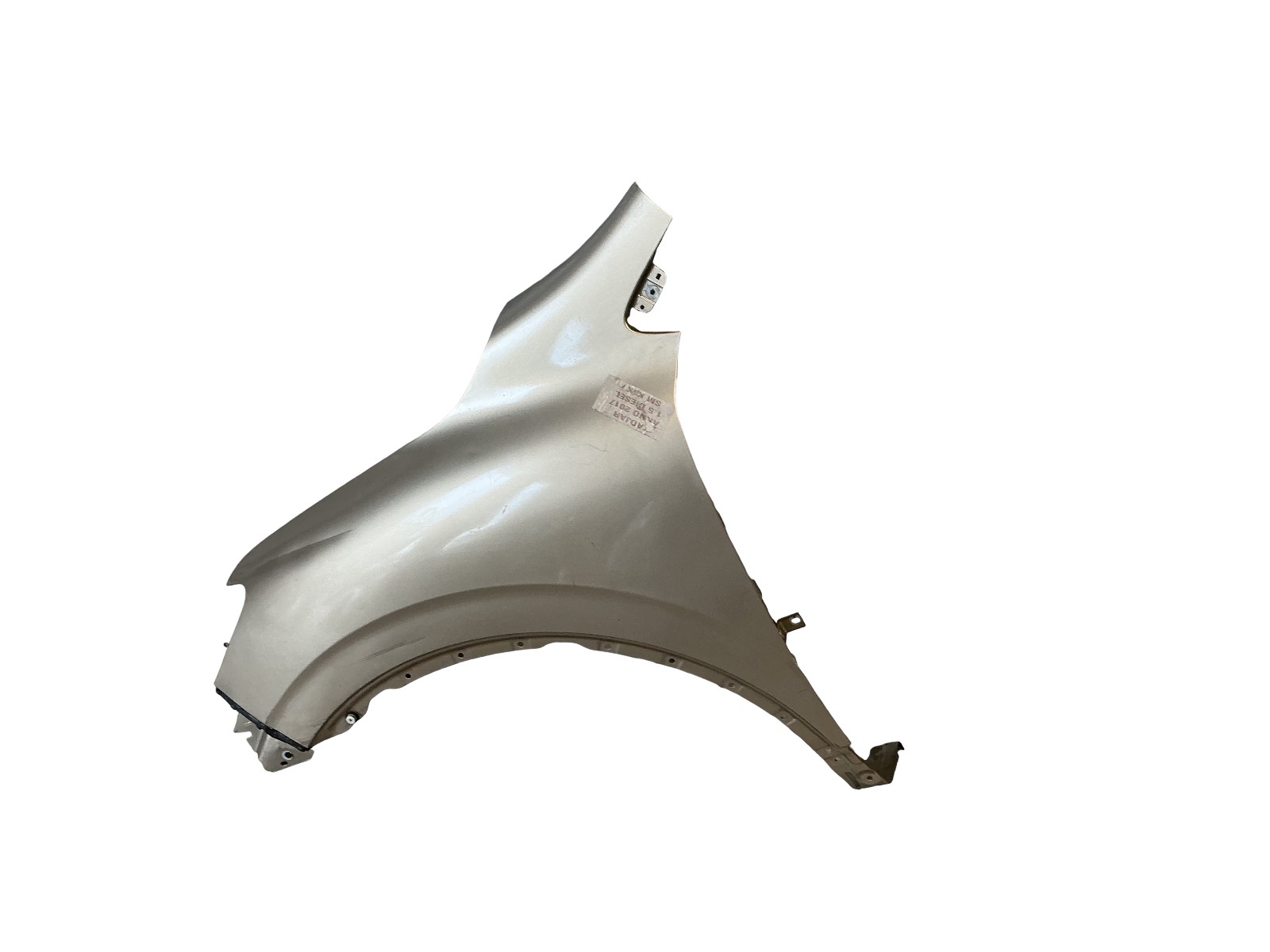 Parafango Ant. Sinistro 631013206R Usato