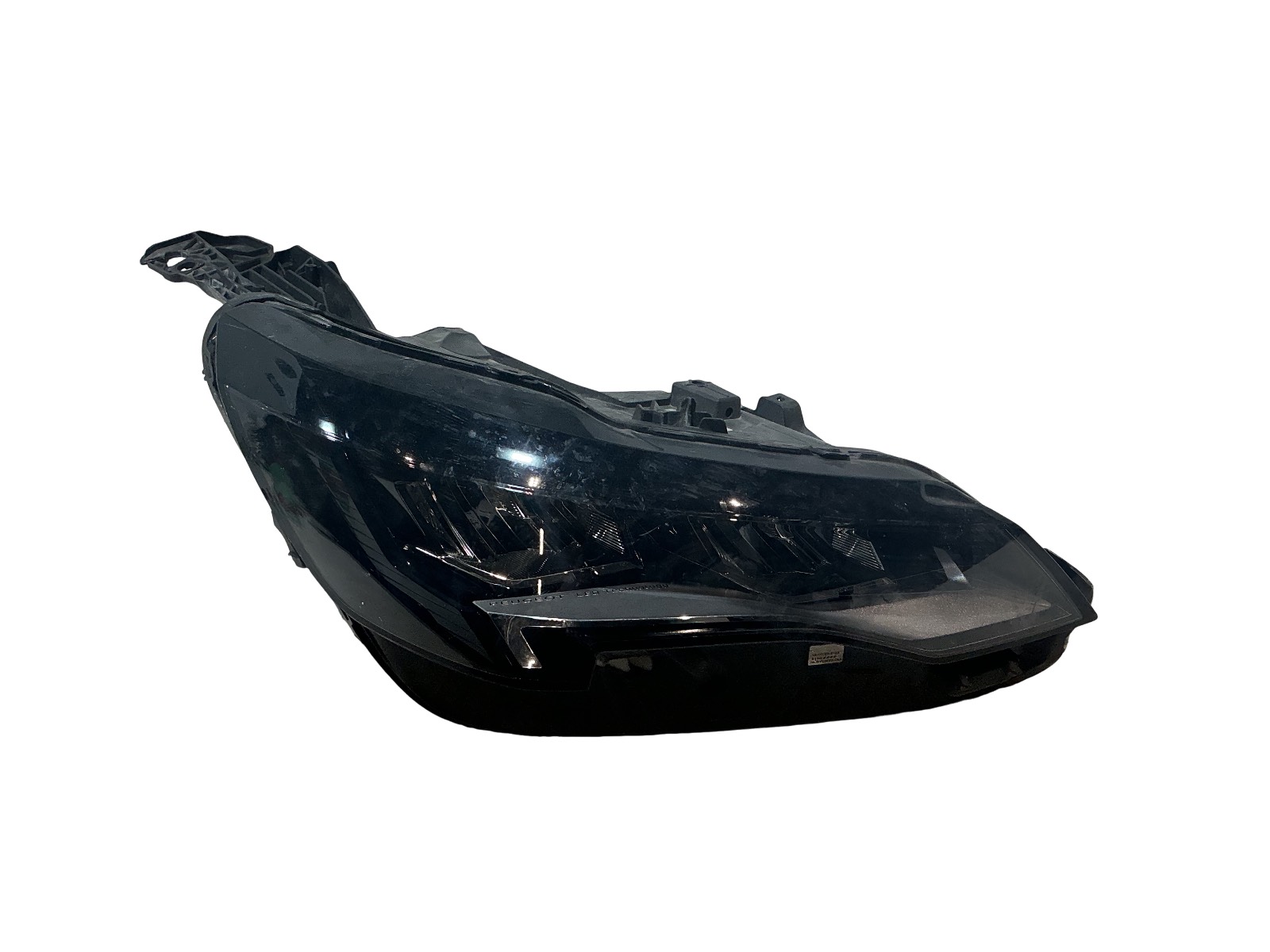 Proiettore Destro (Peugeot Valeo) 1675889480 89914772 Usato