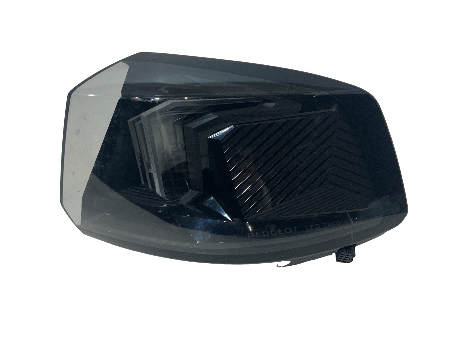 Fanale Post. Parte Est. Destro (Peugeot) 9836231580 82170201 Usato