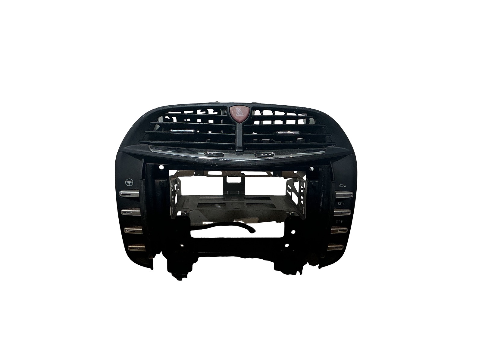 Bocchetta Aria Centr. Cruscotto 735473560 Usato