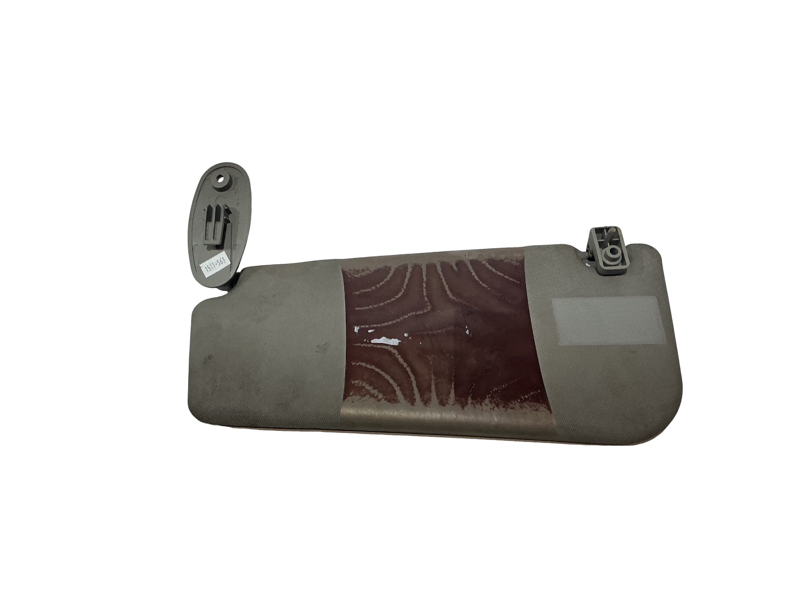 Aletta Parasole Parabrezza Sinistro 156092017 B288 Usato