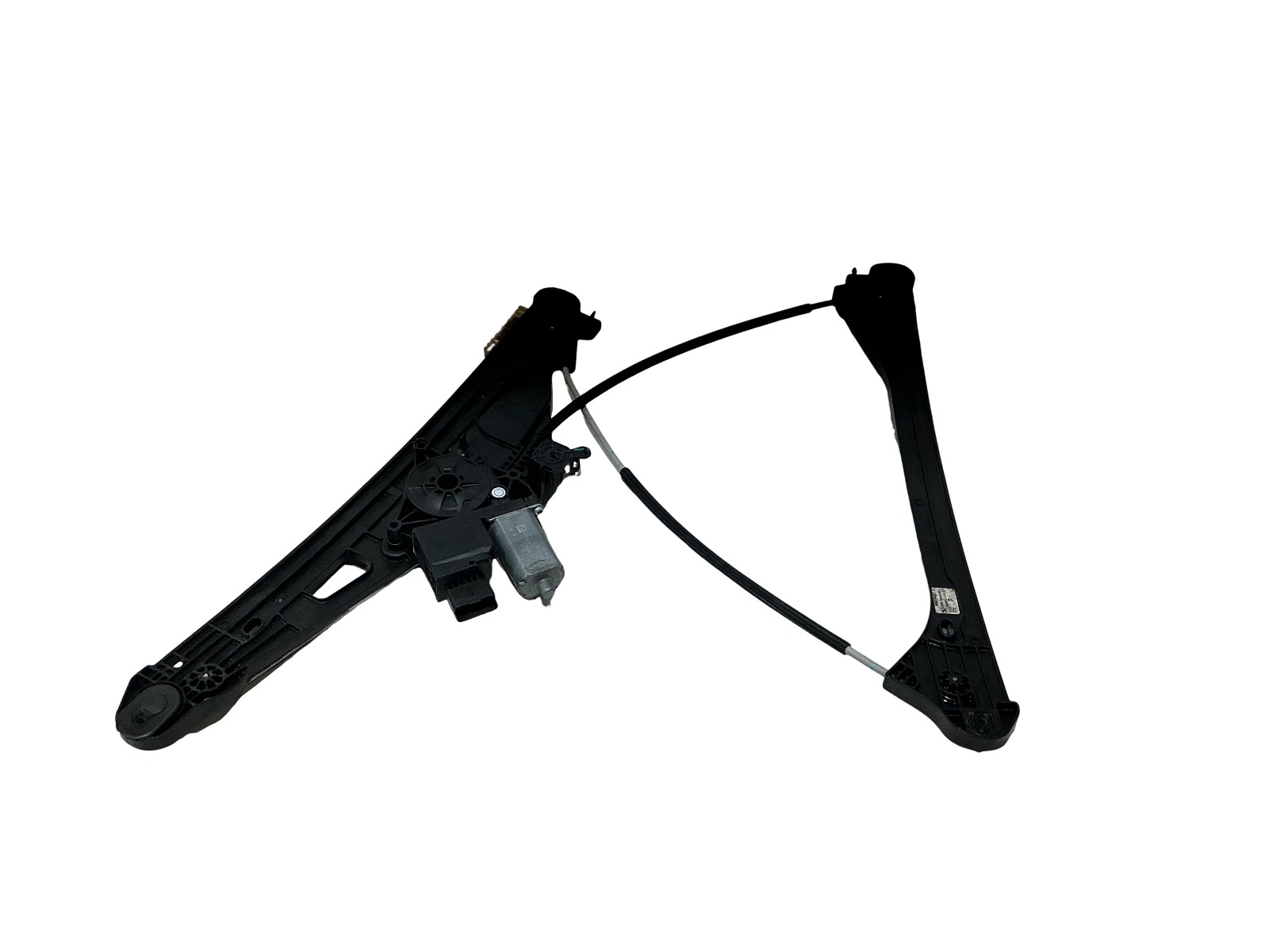 Alzacristallo Elettr. Porta Ant. Con Motorino Destro (Peugeot) 9830389280 156120831 Usato