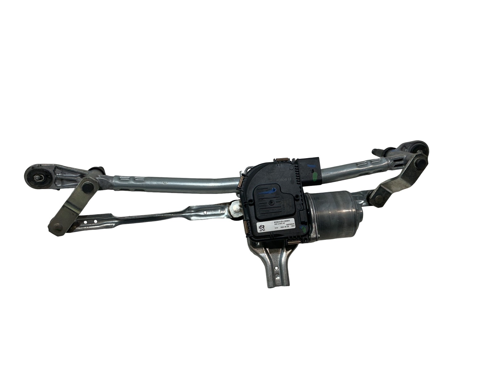 Meccanismo Tergiparabrezza Con Motorino (Bosch Bosch) 9824762480 3397022076 Usato