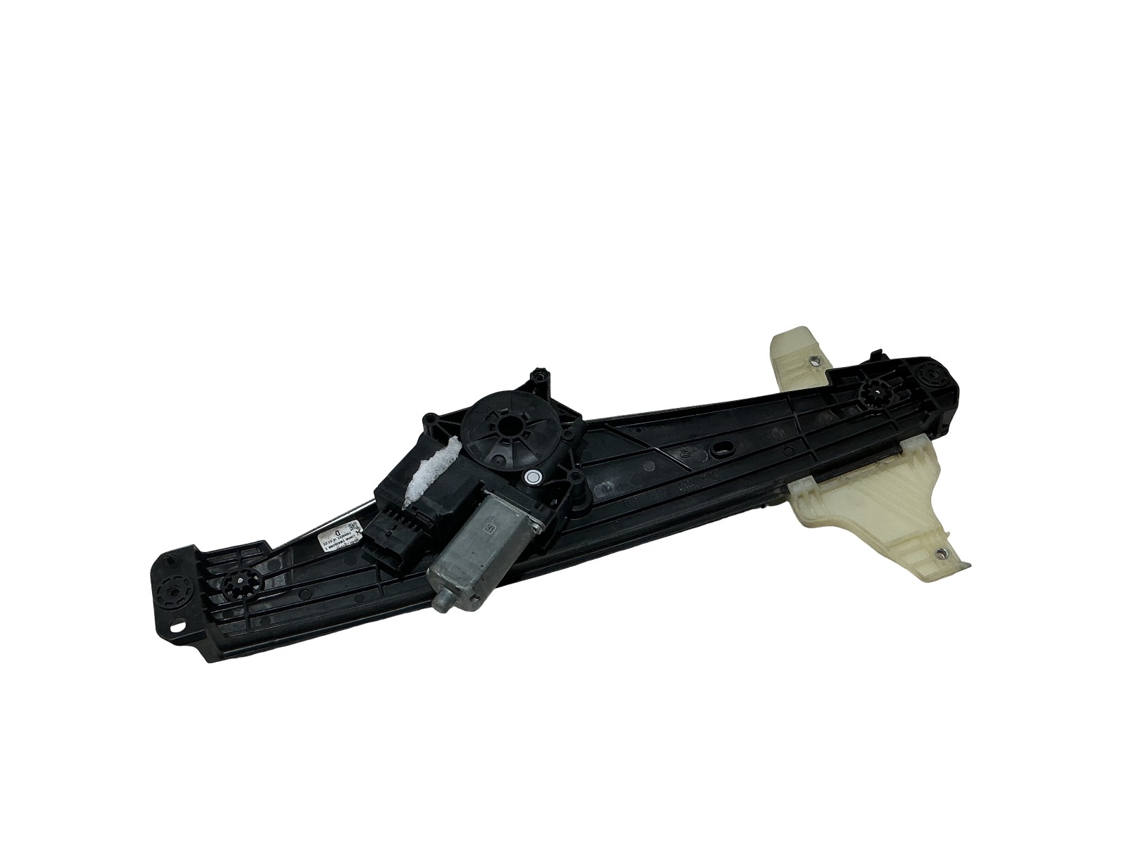 Alzacristallo Elettr. Porta Post. Con Motorino Destro (Peugeot) 9830388980 9806086880 Usato