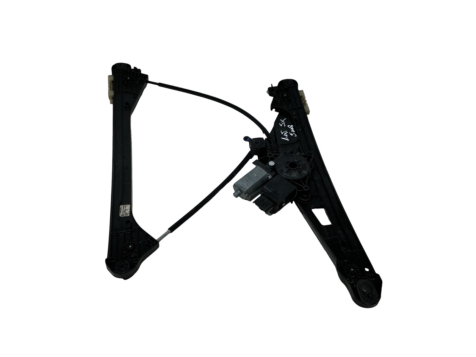 Alzacristallo Elettr. Porta Ant. Con Motorino Sinistro (Peugeot) 9830389380 156110832 Usato