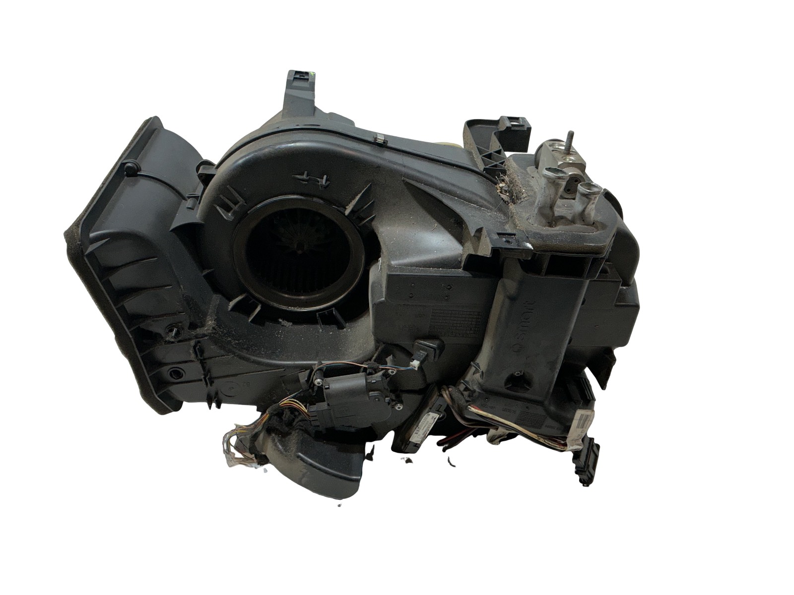 Scatola Climatizzazione (Smart Smart Behr) A4518300203 Usato