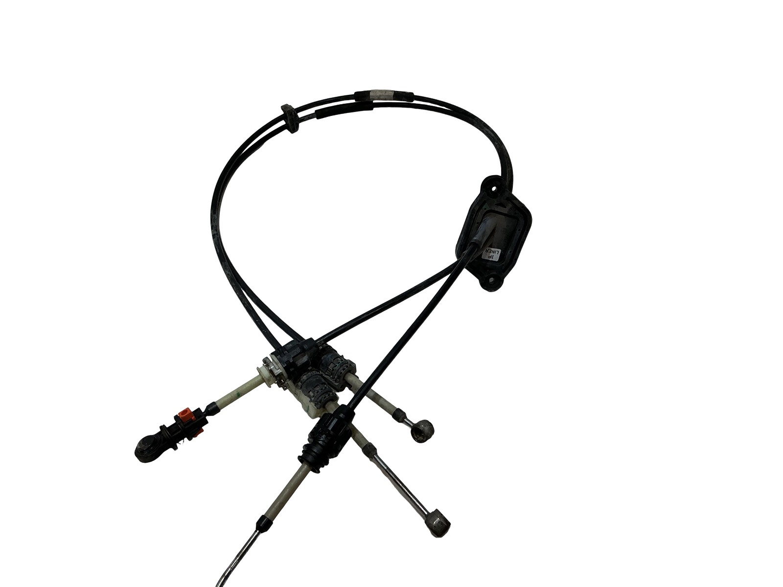 Kit Cavi Comando Leva Cambio 349359928R Usato