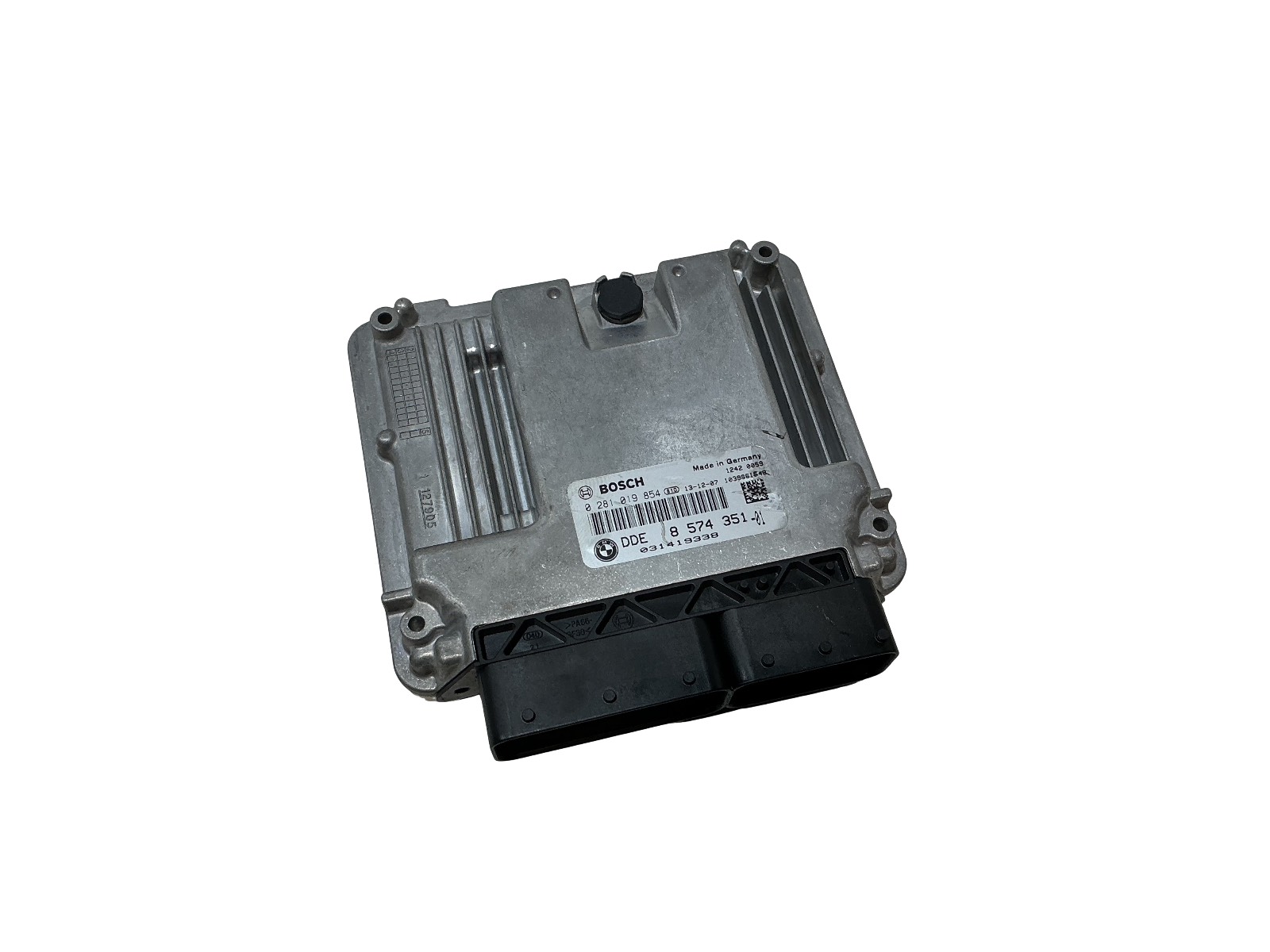 Centralina Iniezione (Bosch) 13618518166 0 281 019 854 Usato