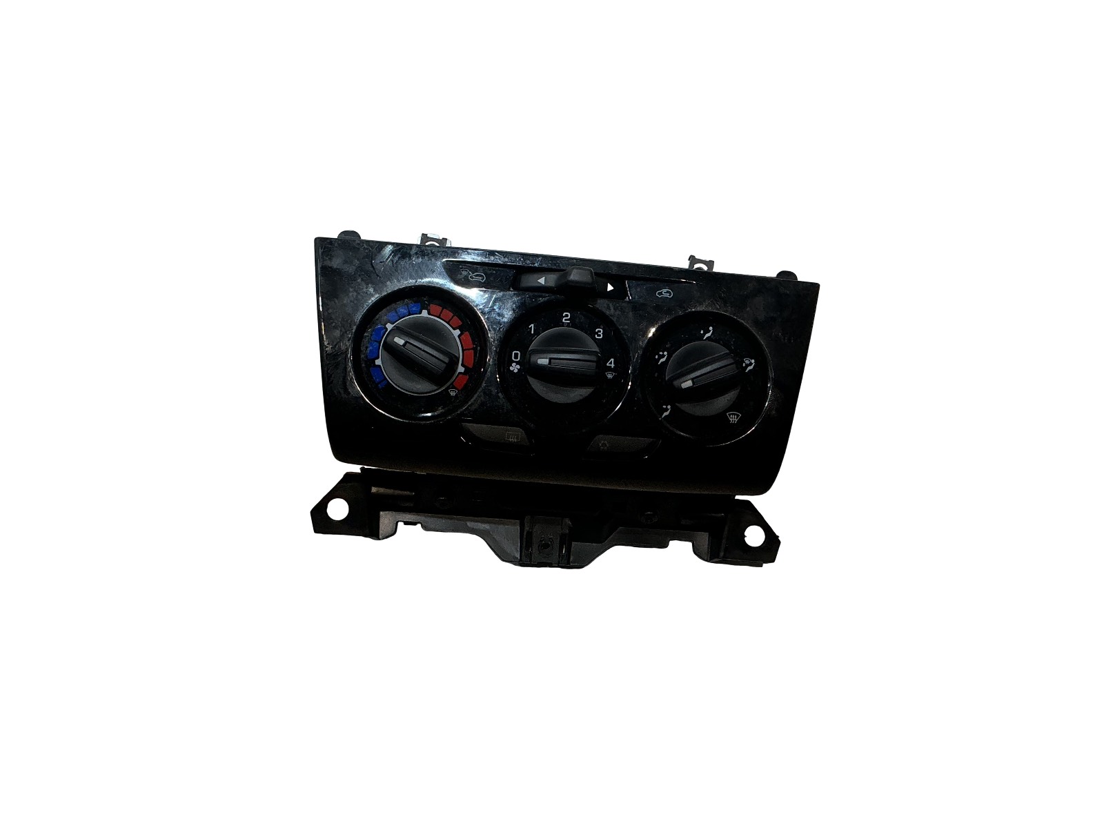 Blocco Comando Climatizzazione 52009140 Usato