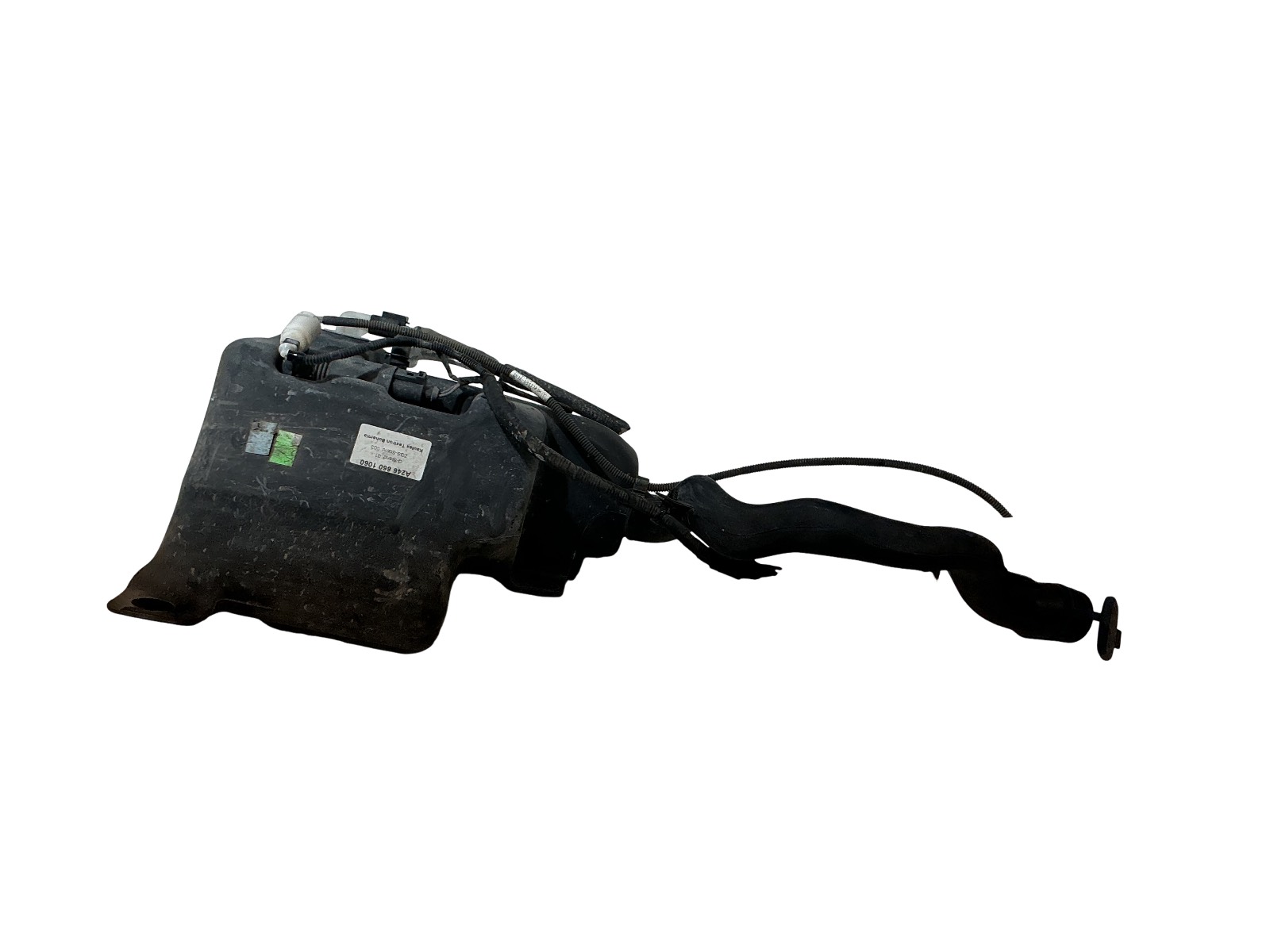 Serbatoio Tergicristalli (Kautex Textron Kautex Textron Bohemia Mercedes-benz) A2468690120 Usato