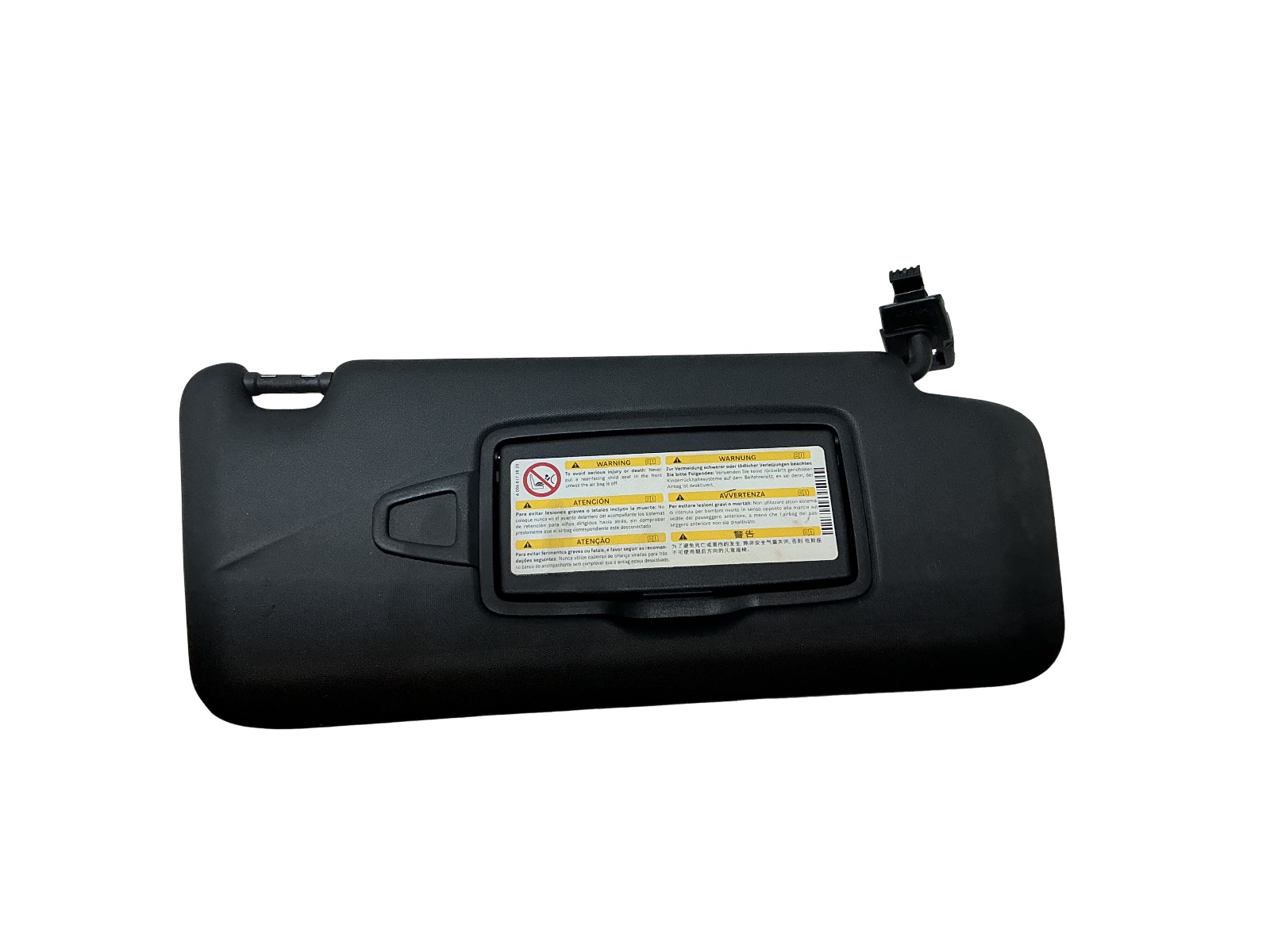 Aletta Parasole Parabrezza Destro A2468100410 A 000 817 39 20 Usato