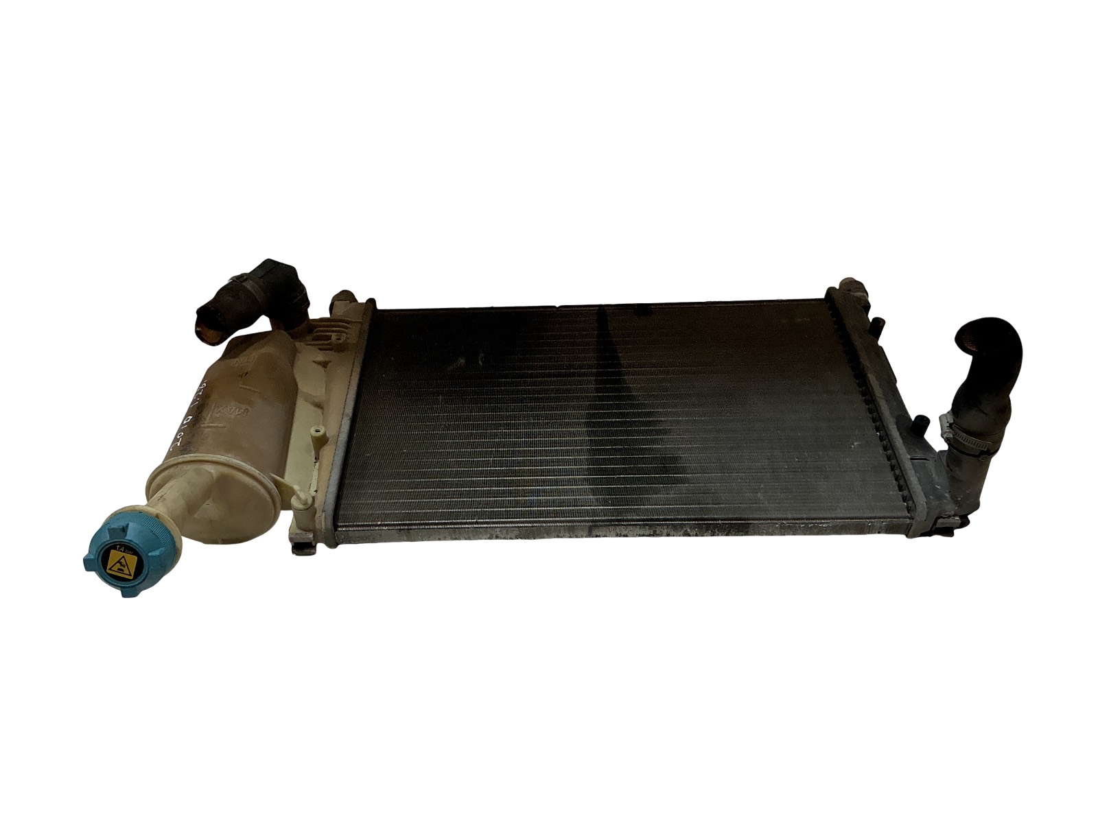 Radiatore (Valeo) 51773192 878608N Usato