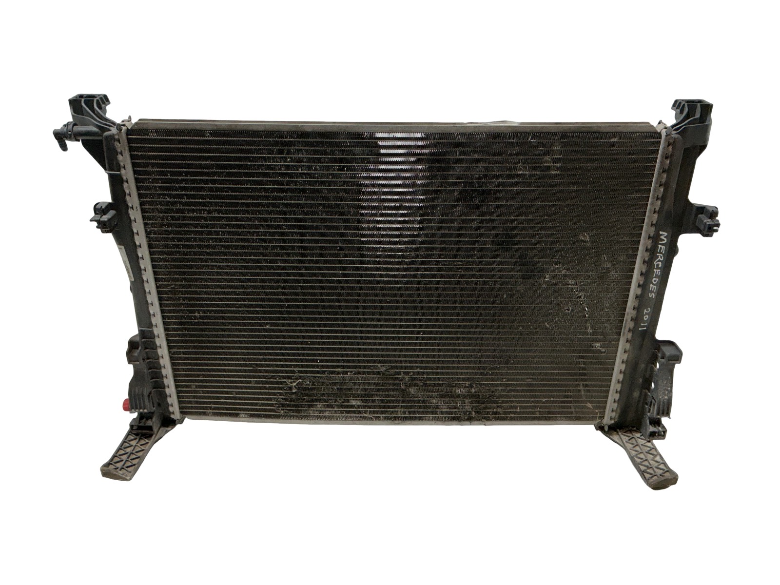 Radiatore A2465001303 Usato