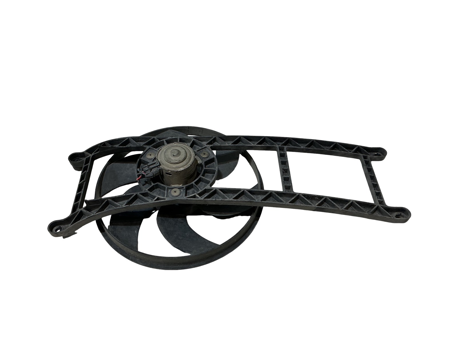 Elettroventola Con Supporto (Valeo) 51848272 879586S Usato