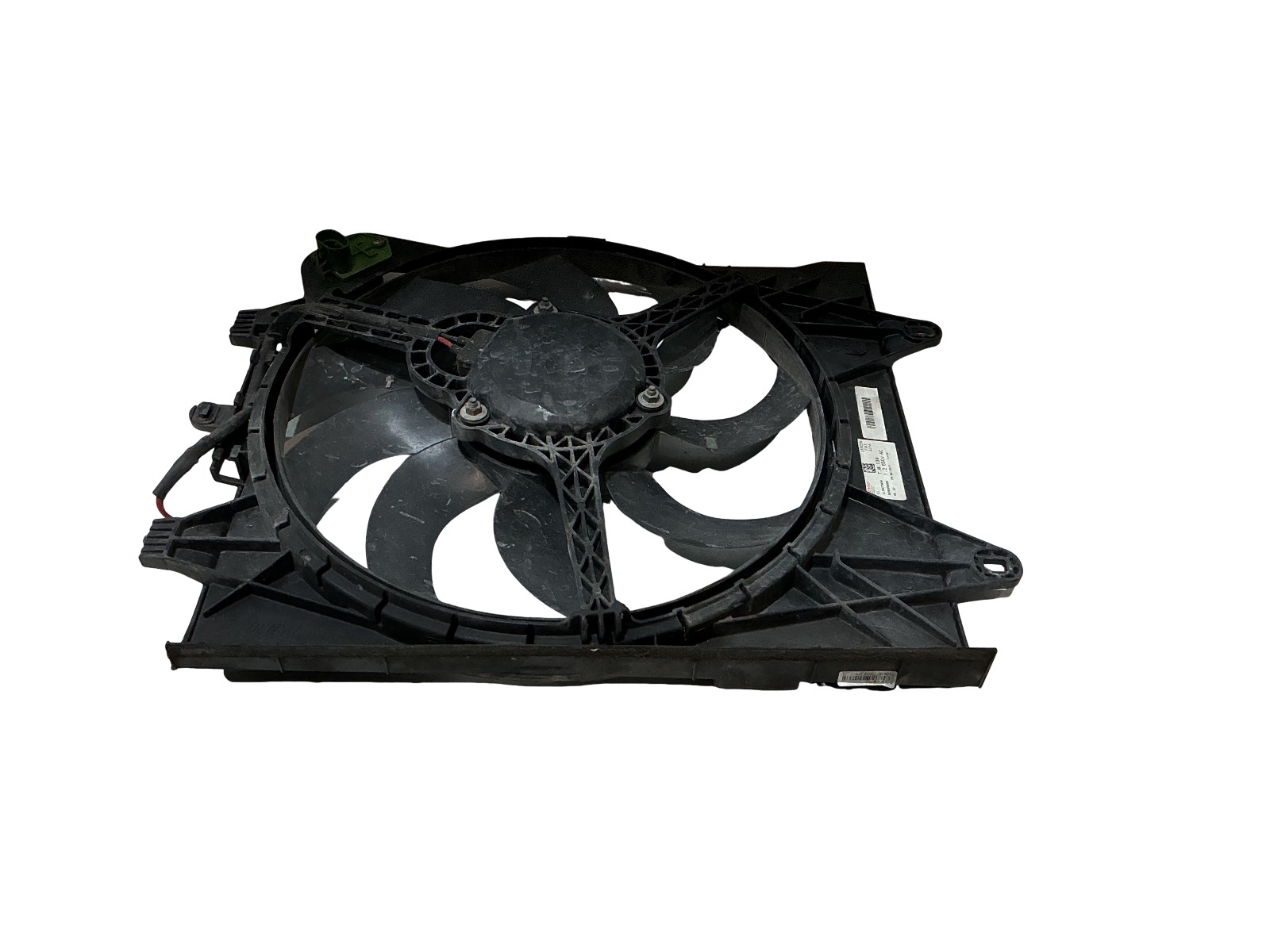 Elettroventola Con Supporto (Gate Denso) 51945063 MS268000-8000 Usato