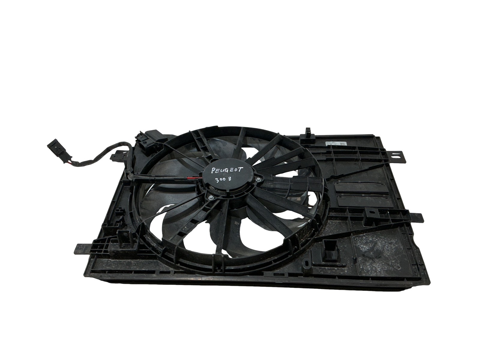 Elettroventola Con Supporto 9836058380 GMV140CEM00 Usato