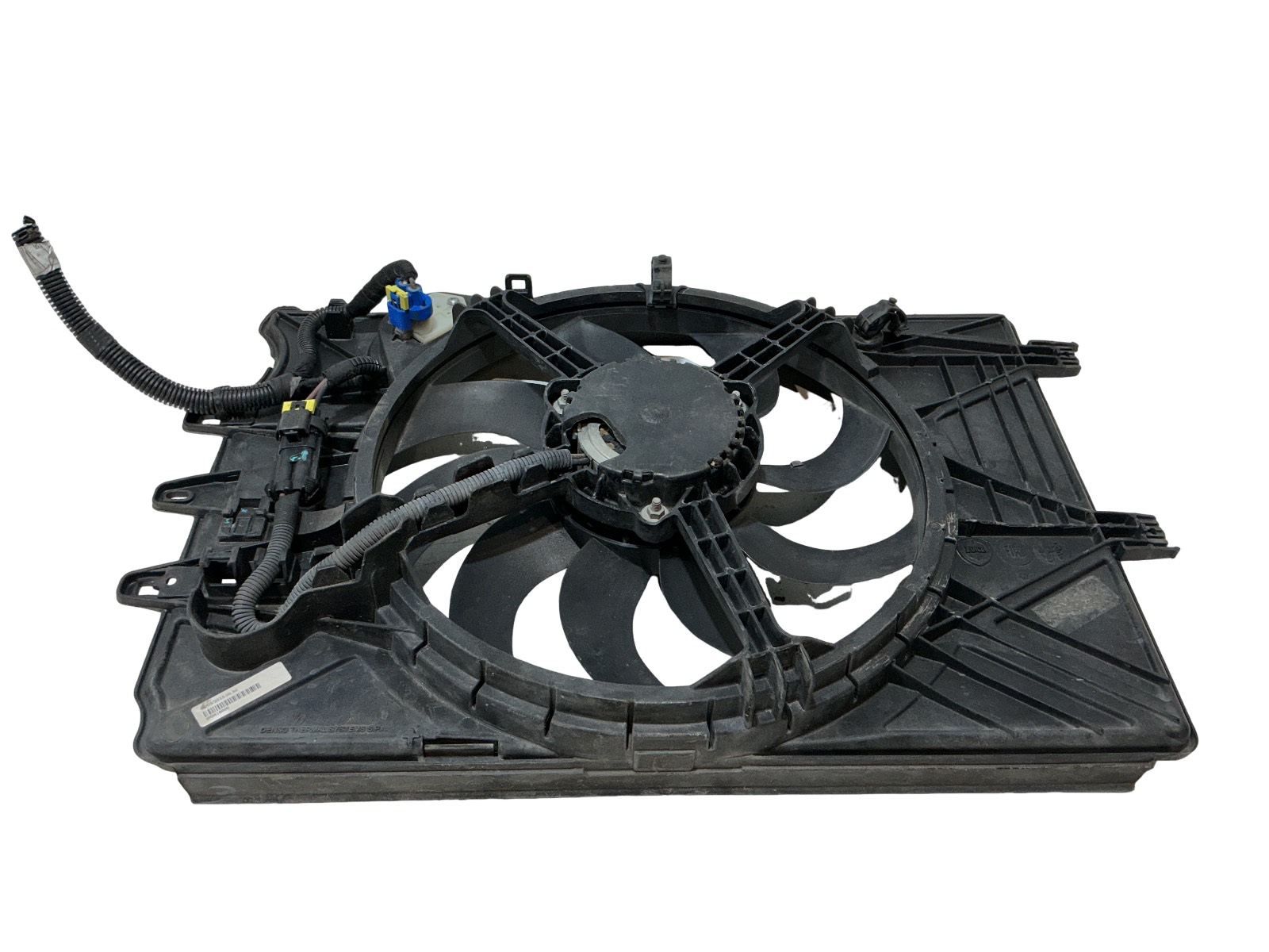 Elettroventola Con Supporto (Denso) 8a9410100 Usato