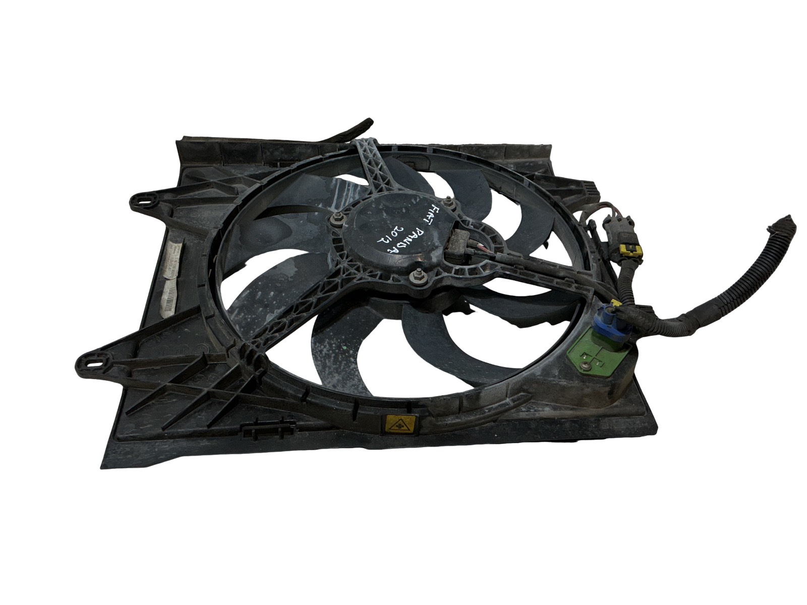 Elettroventola Con Supporto (Fiat) 51945063 880600000 Usato