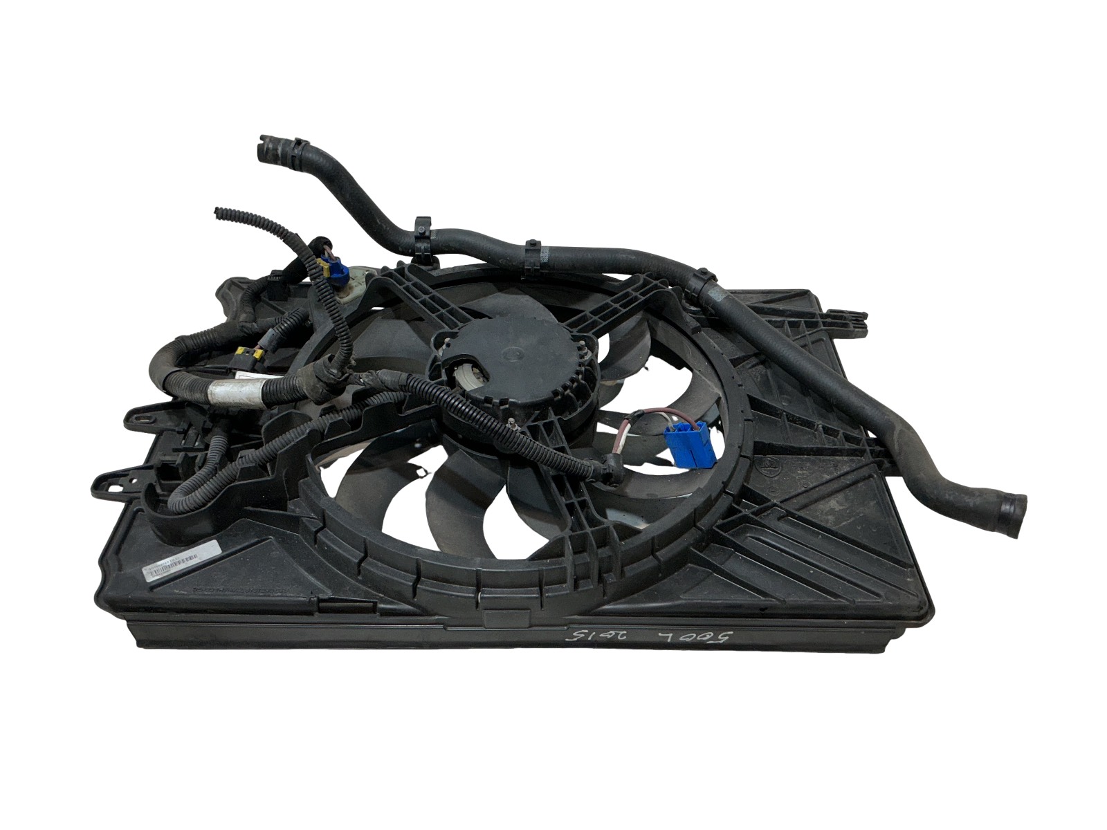 Elettroventola Con Supporto (Denso) 9a9410000 9A9410000 Usato