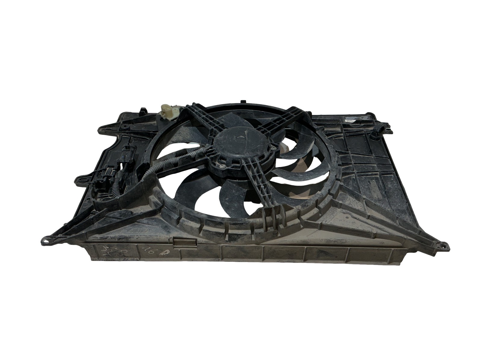 Elettroventola Con Supporto 52182015 8E5500000 Usato