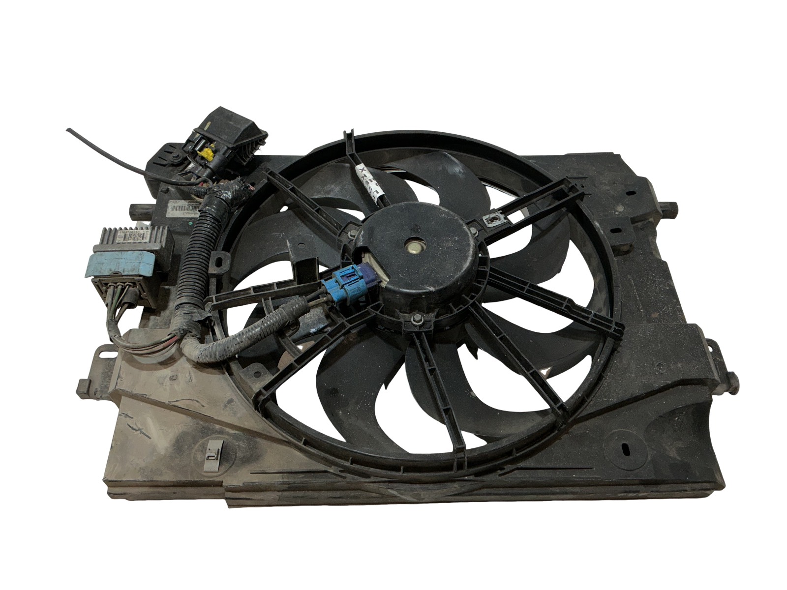 Elettroventola (Vw) 214819521R 1J0 919 506 K Usato