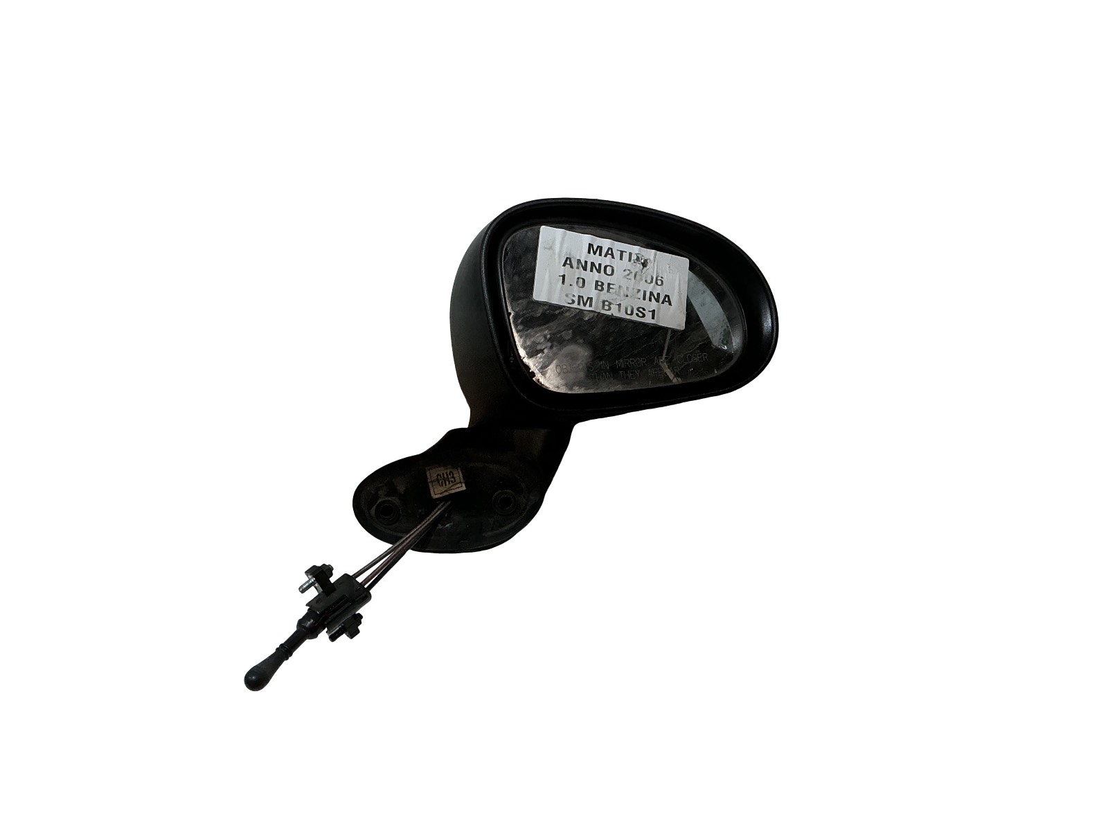 Retrovisore Est. Destro 96380522 Usato