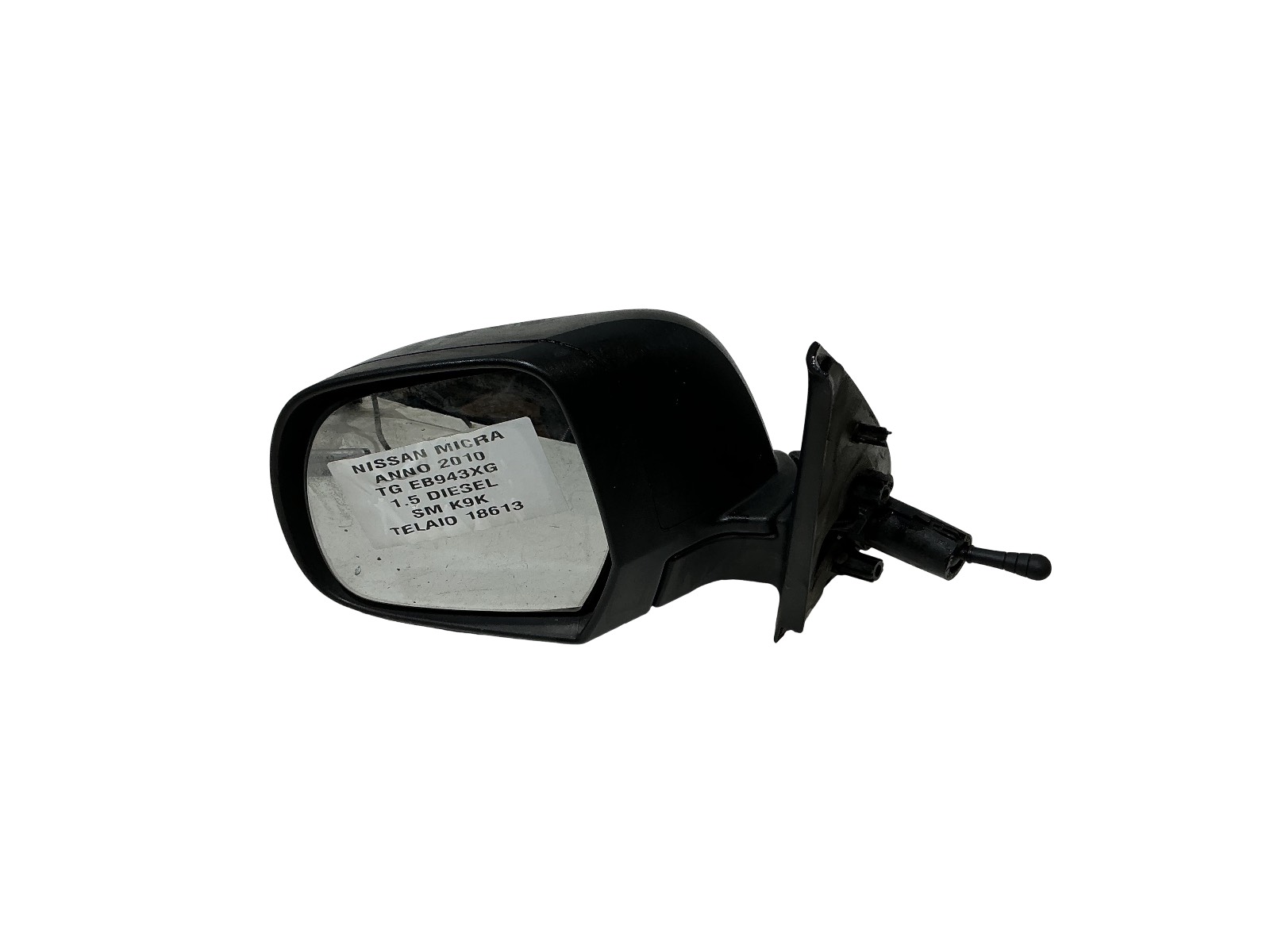 Retrovisore Est. Sinistro (Nissan) 963021HB0A Usato