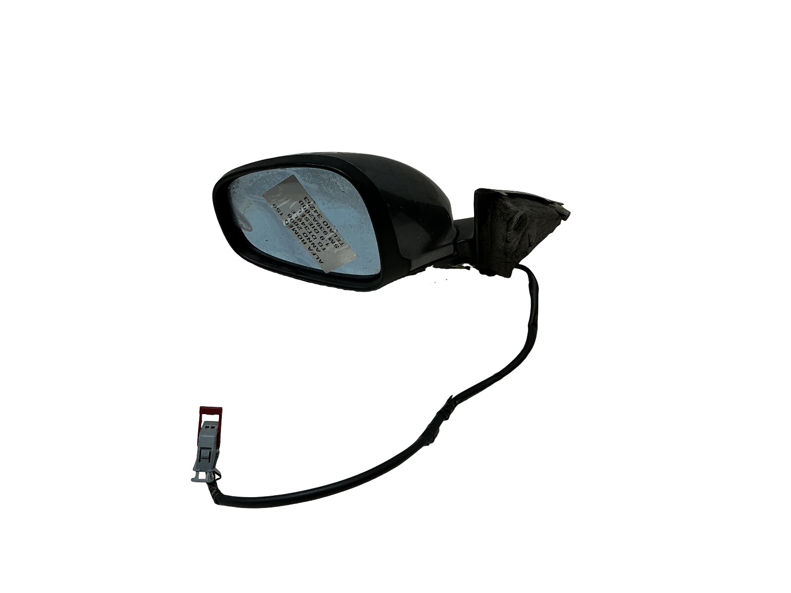 Retrovisore Est. Regolaz. Elettr. Sinistro (Alfa Romeo) 156053027 Usato