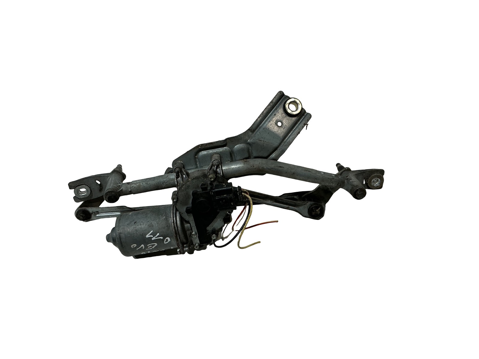 Meccanismo Tergiparabrezza Con Motorino 52061796 Usato