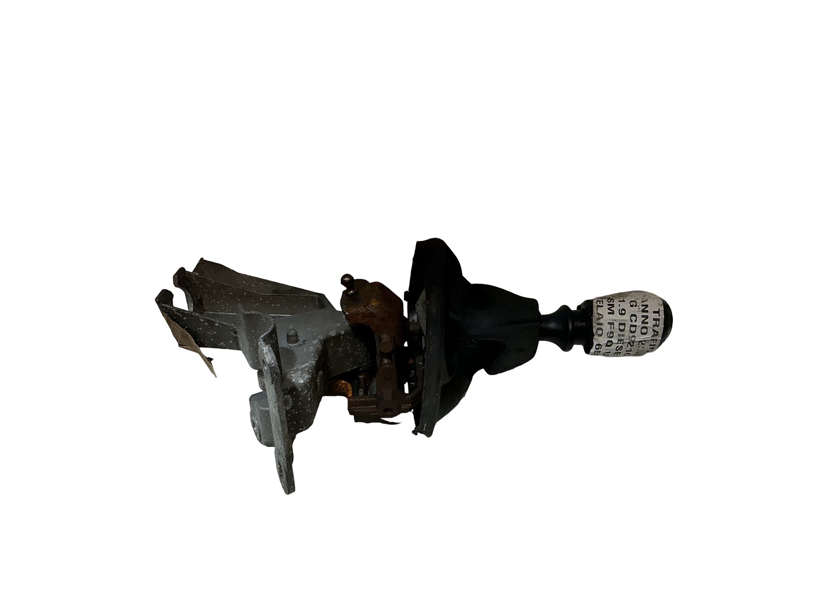 Leva Cambio Compl. 8200911869 Usato